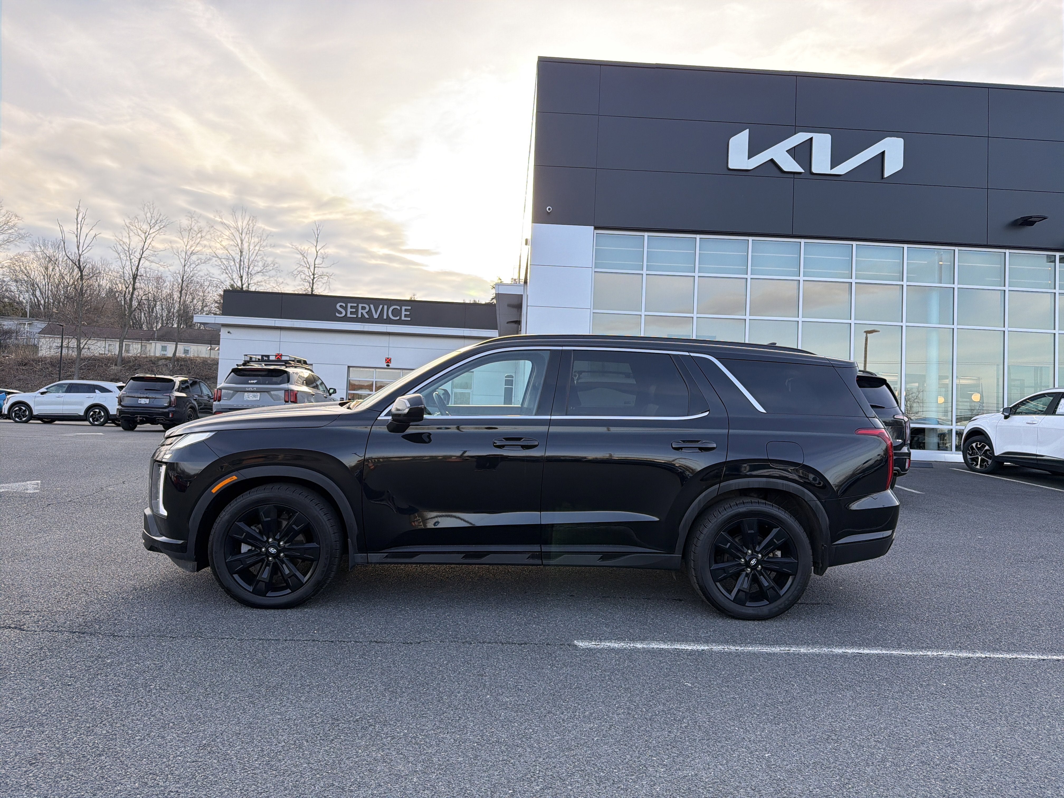 2023 Hyundai Palisade XRT