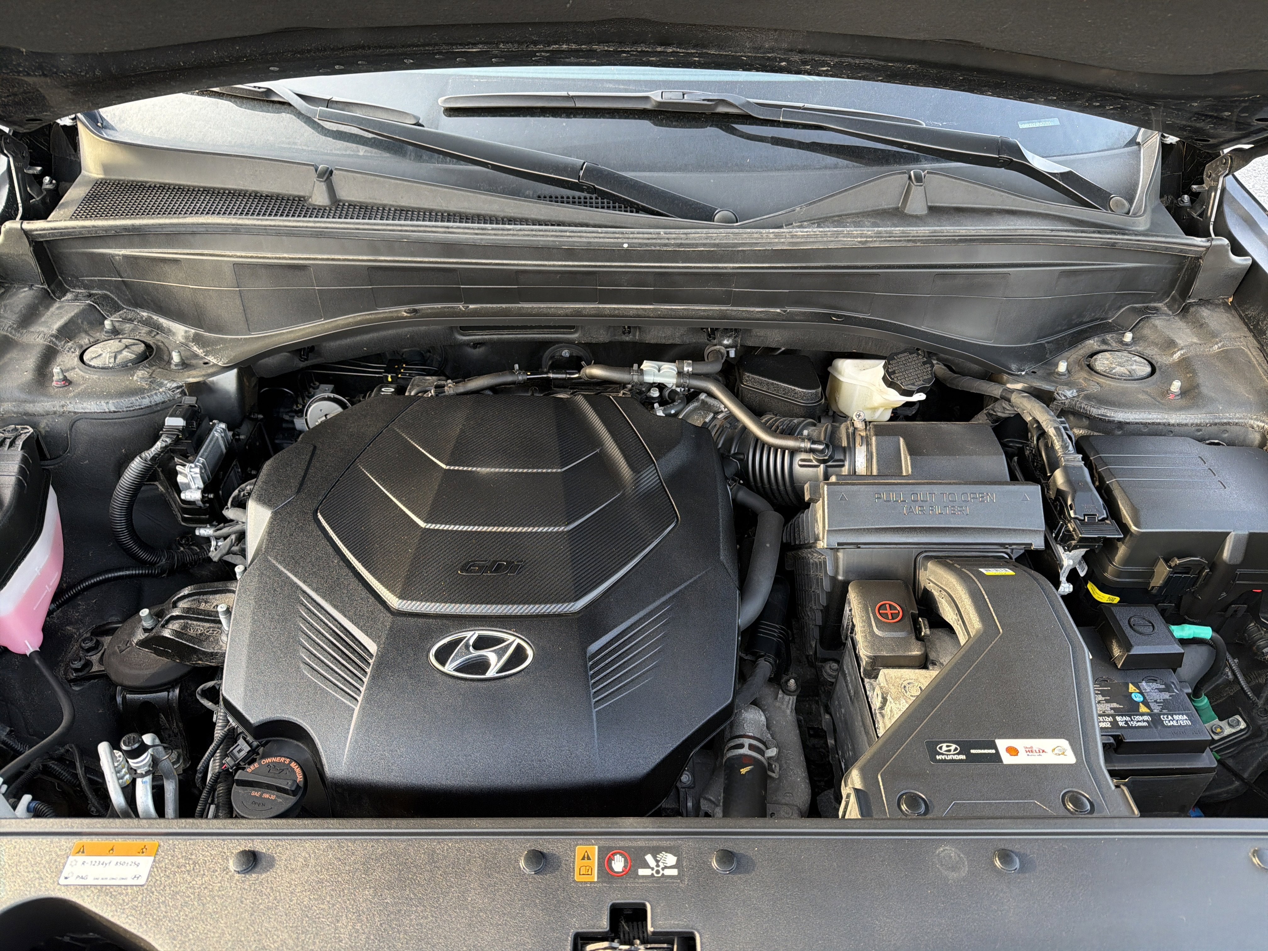 2023 Hyundai Palisade XRT