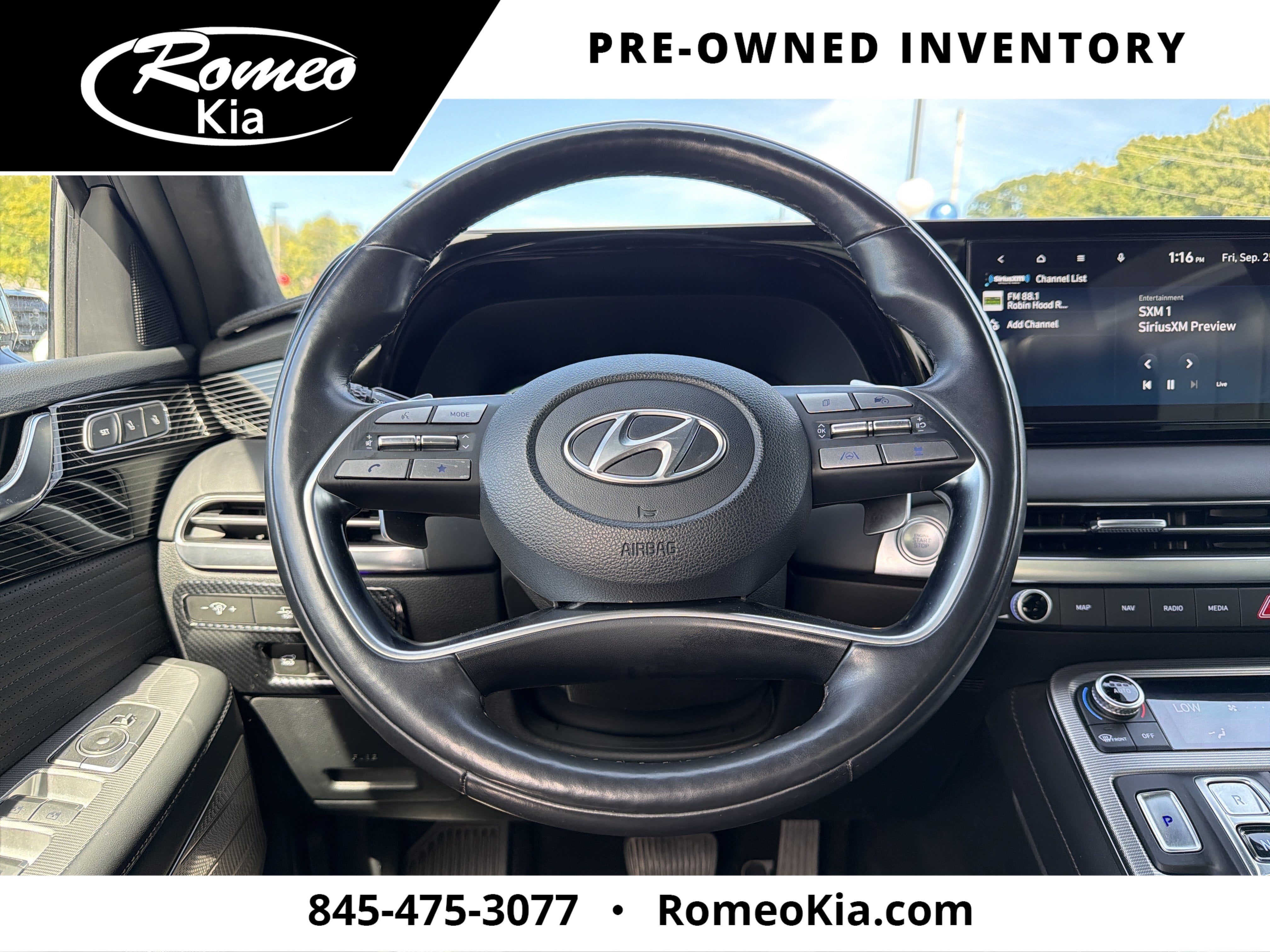 2024 Hyundai PALISADE Calligraphy