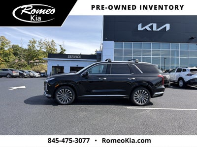 2024 Hyundai PALISADE Calligraphy