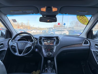 2019 Hyundai Santa Fe XL Limited