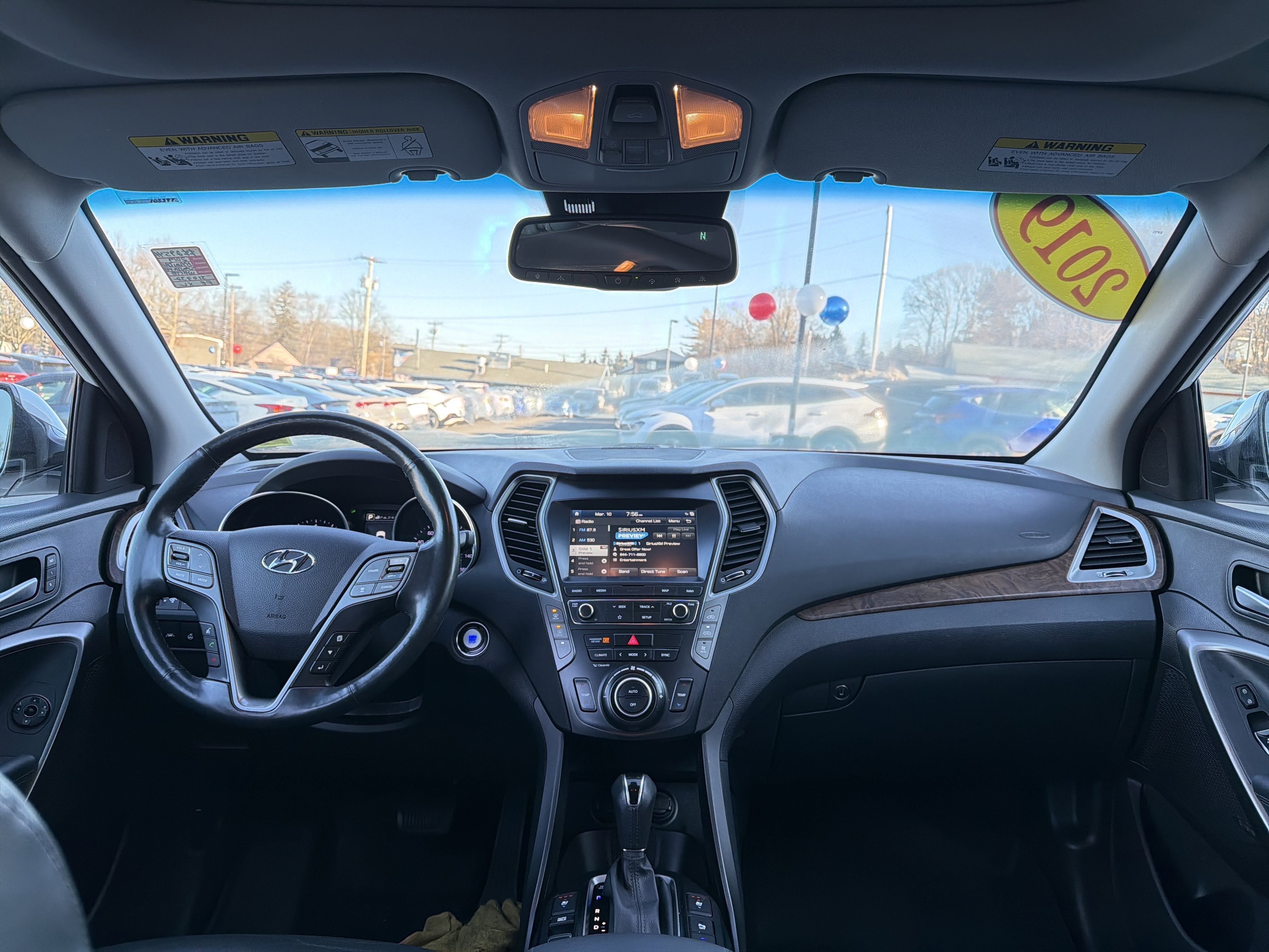 2019 Hyundai Santa Fe XL Limited