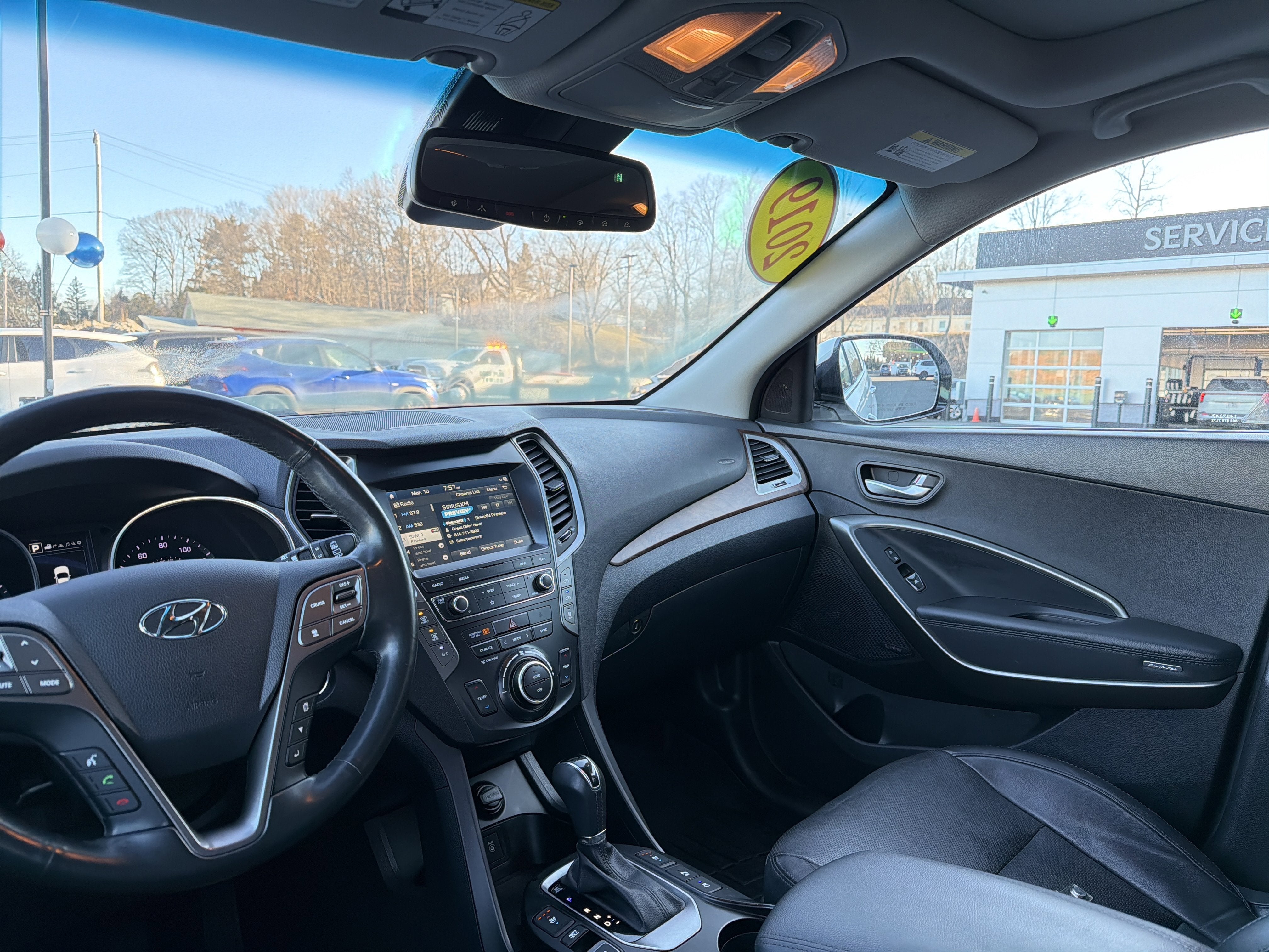 2019 Hyundai Santa Fe XL Limited