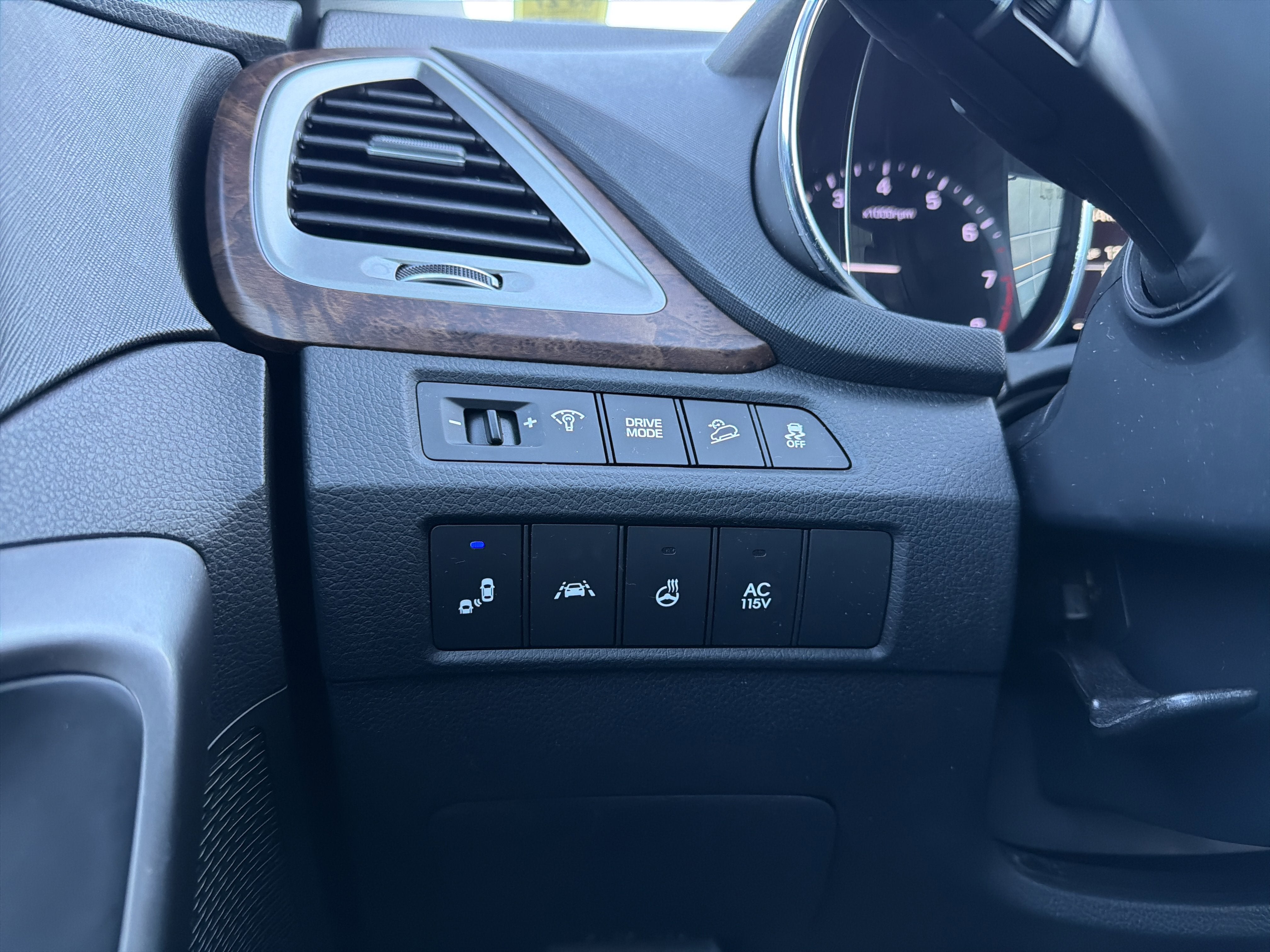 2019 Hyundai Santa Fe XL Limited