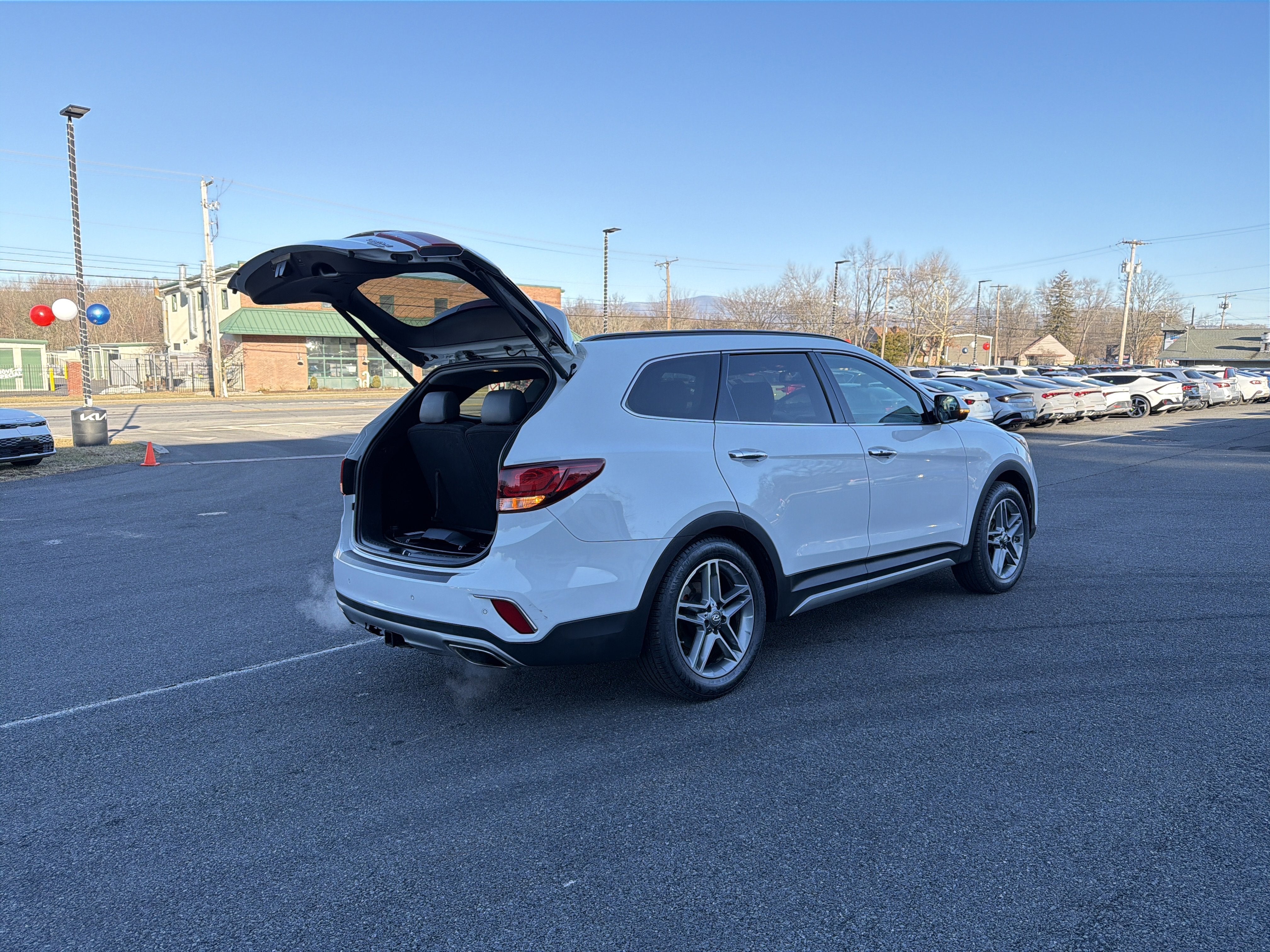 2019 Hyundai Santa Fe XL Limited