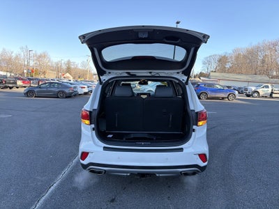 2019 Hyundai Santa Fe XL Limited