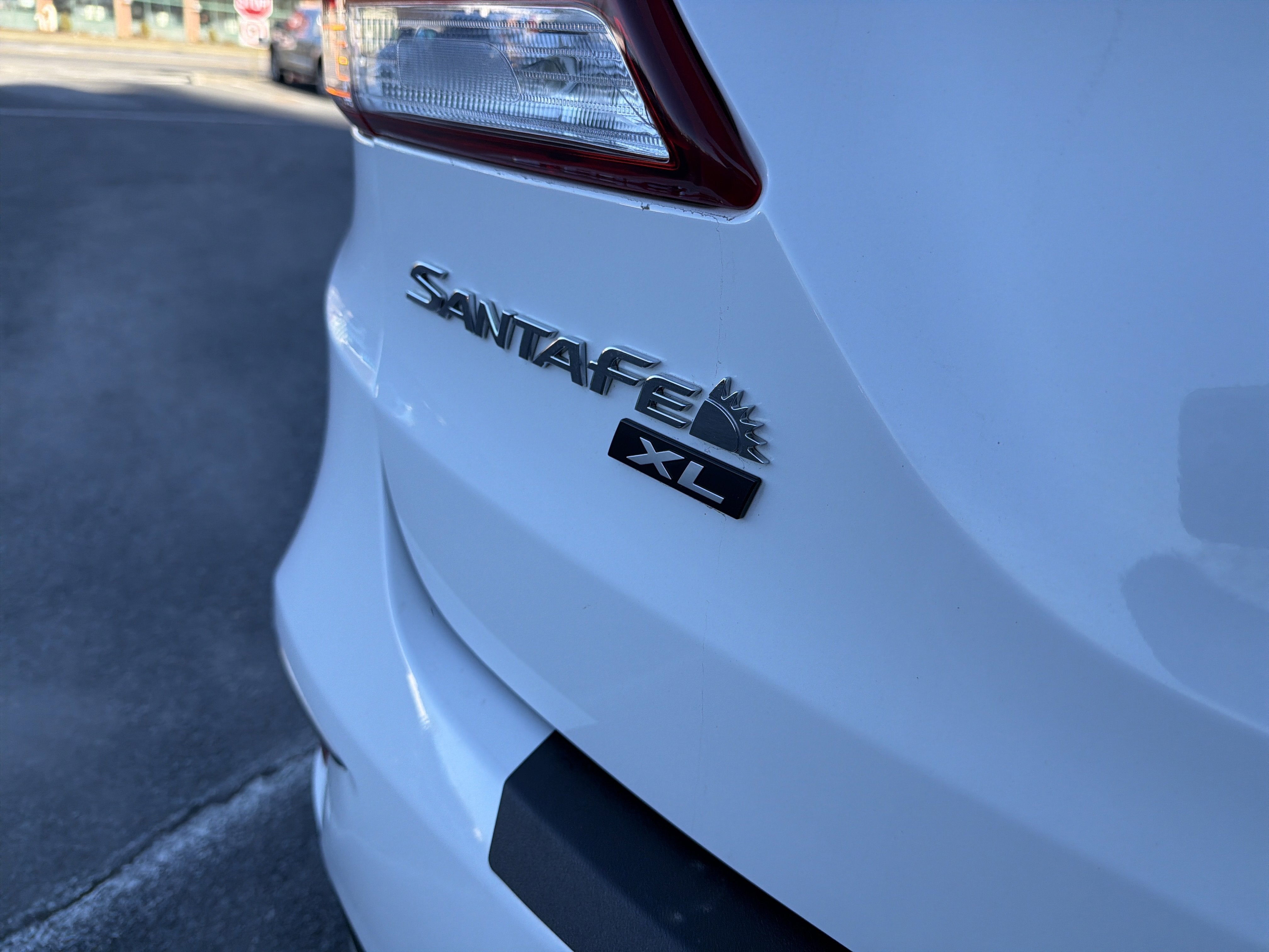 2019 Hyundai Santa Fe XL Limited