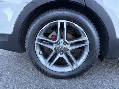 2019 Hyundai Santa Fe XL Limited