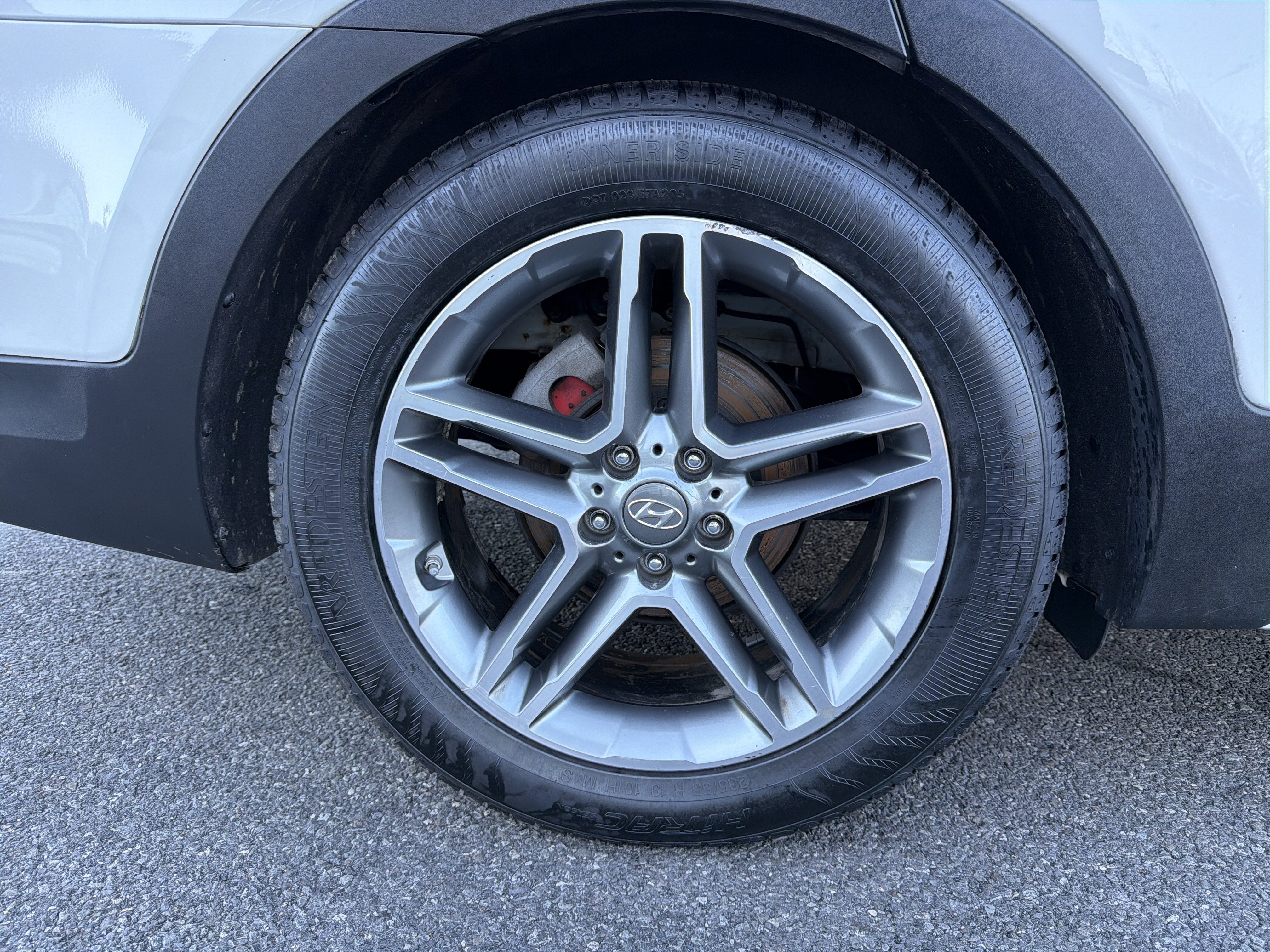 2019 Hyundai Santa Fe XL Limited