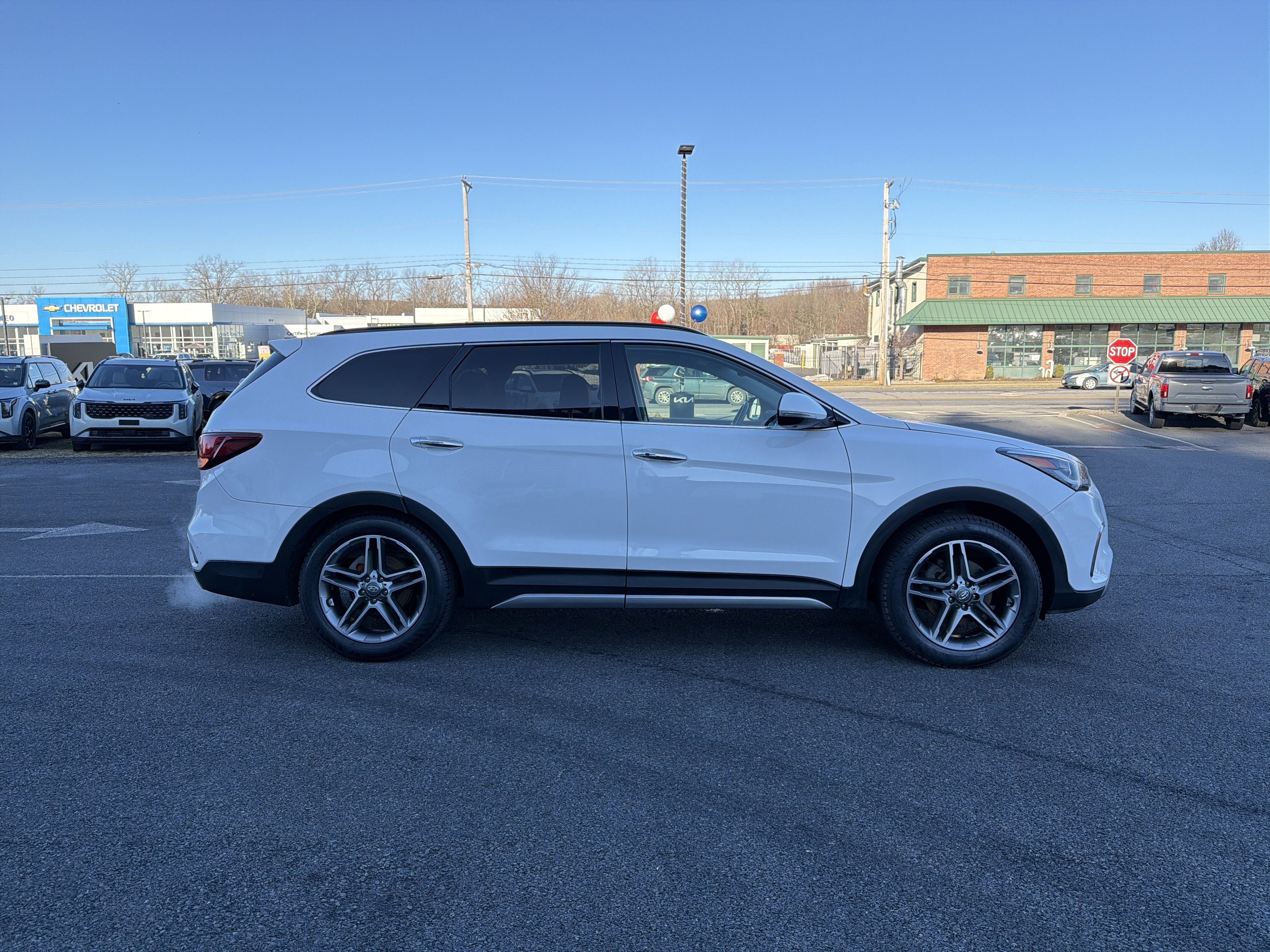 2019 Hyundai Santa Fe XL Limited