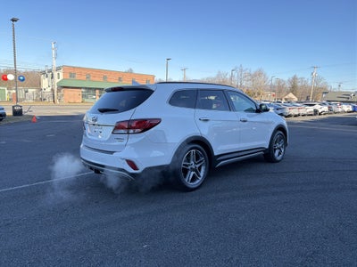 2019 Hyundai Santa Fe XL Limited