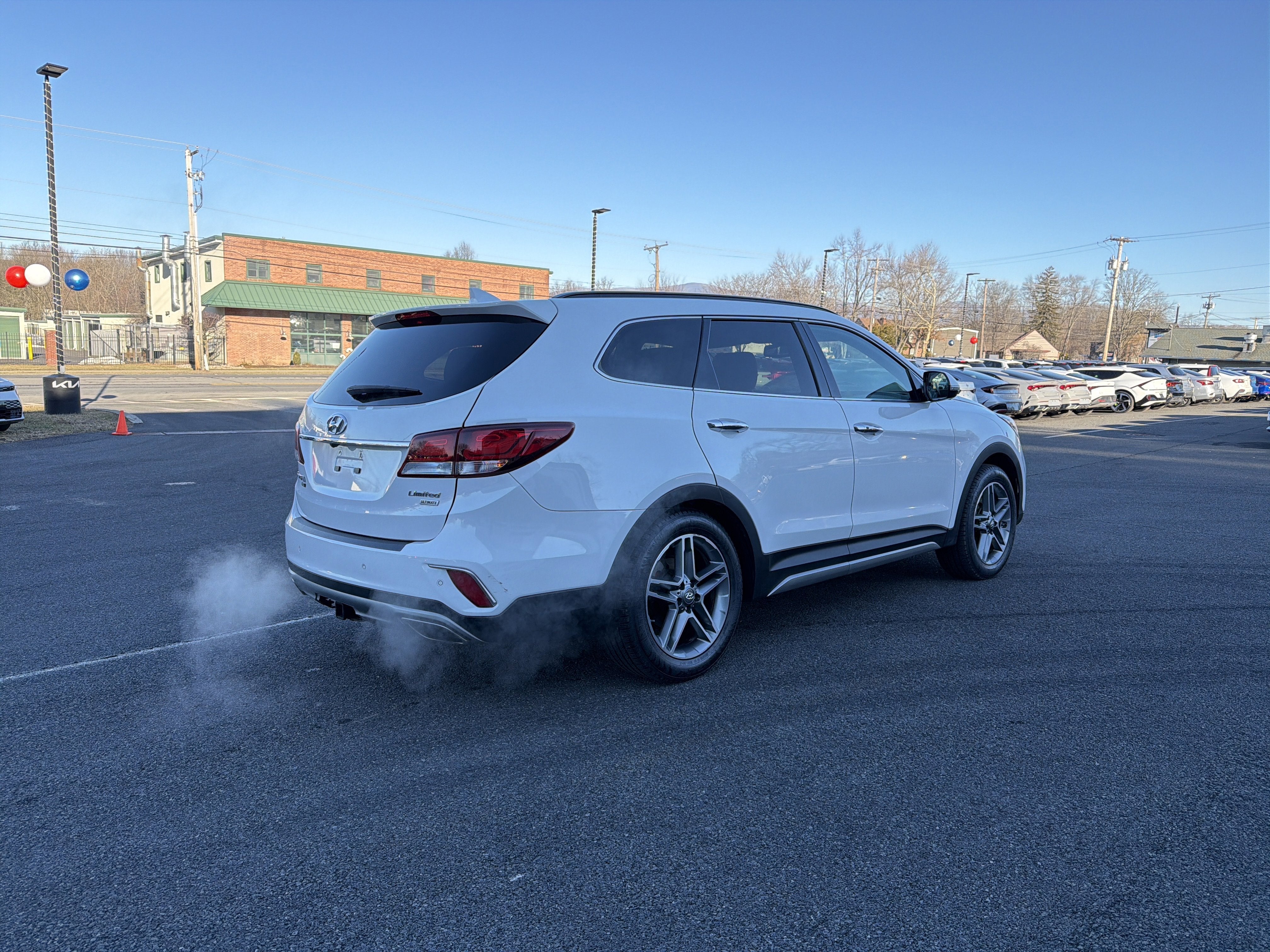 2019 Hyundai Santa Fe XL Limited
