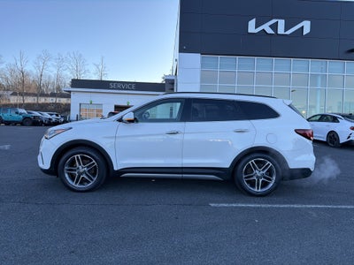 2019 Hyundai Santa Fe XL Limited