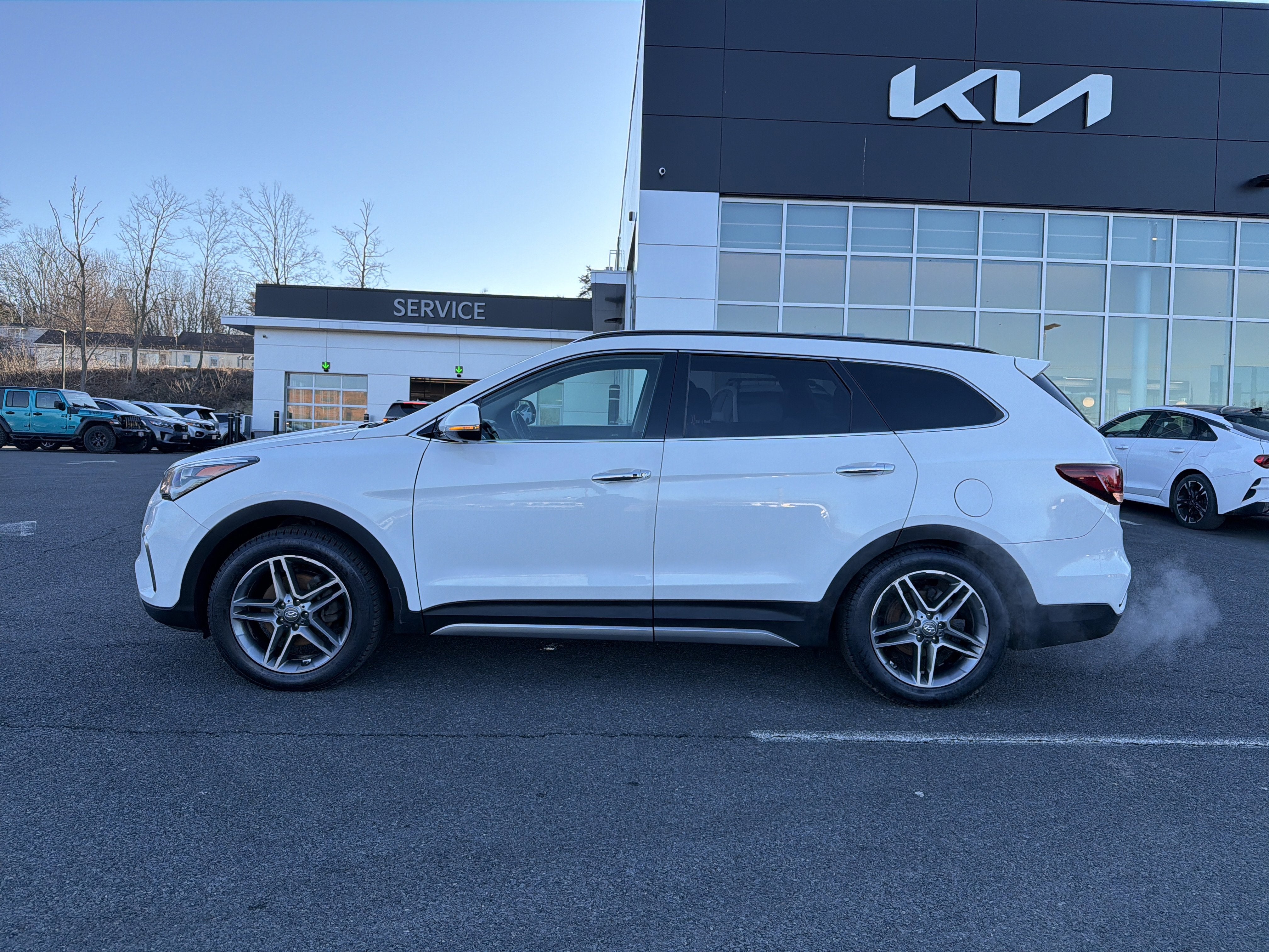 2019 Hyundai Santa Fe XL Limited