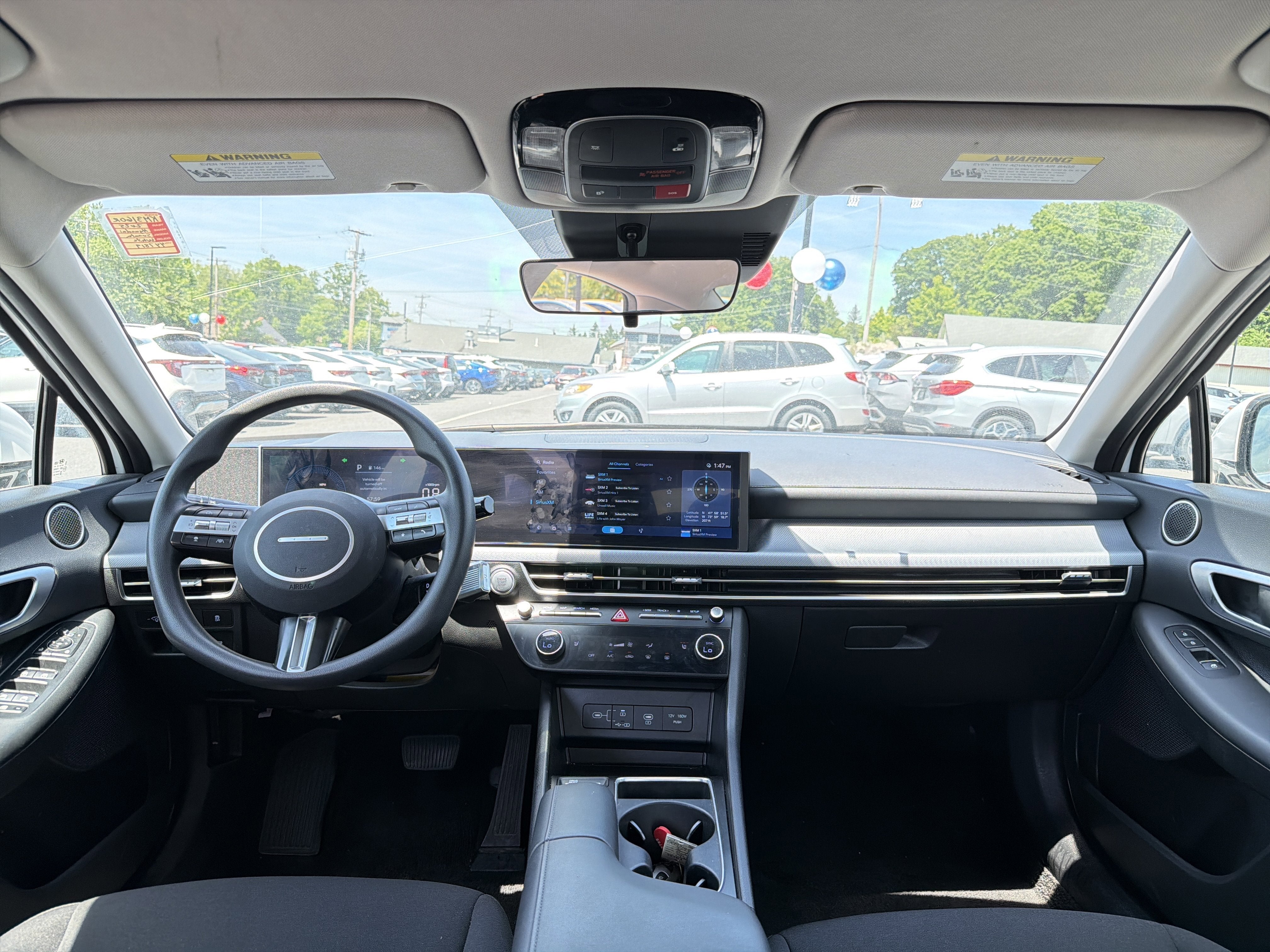 2025 Hyundai SONATA SEL
