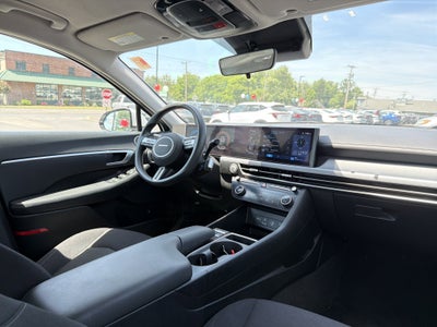 2025 Hyundai SONATA SEL