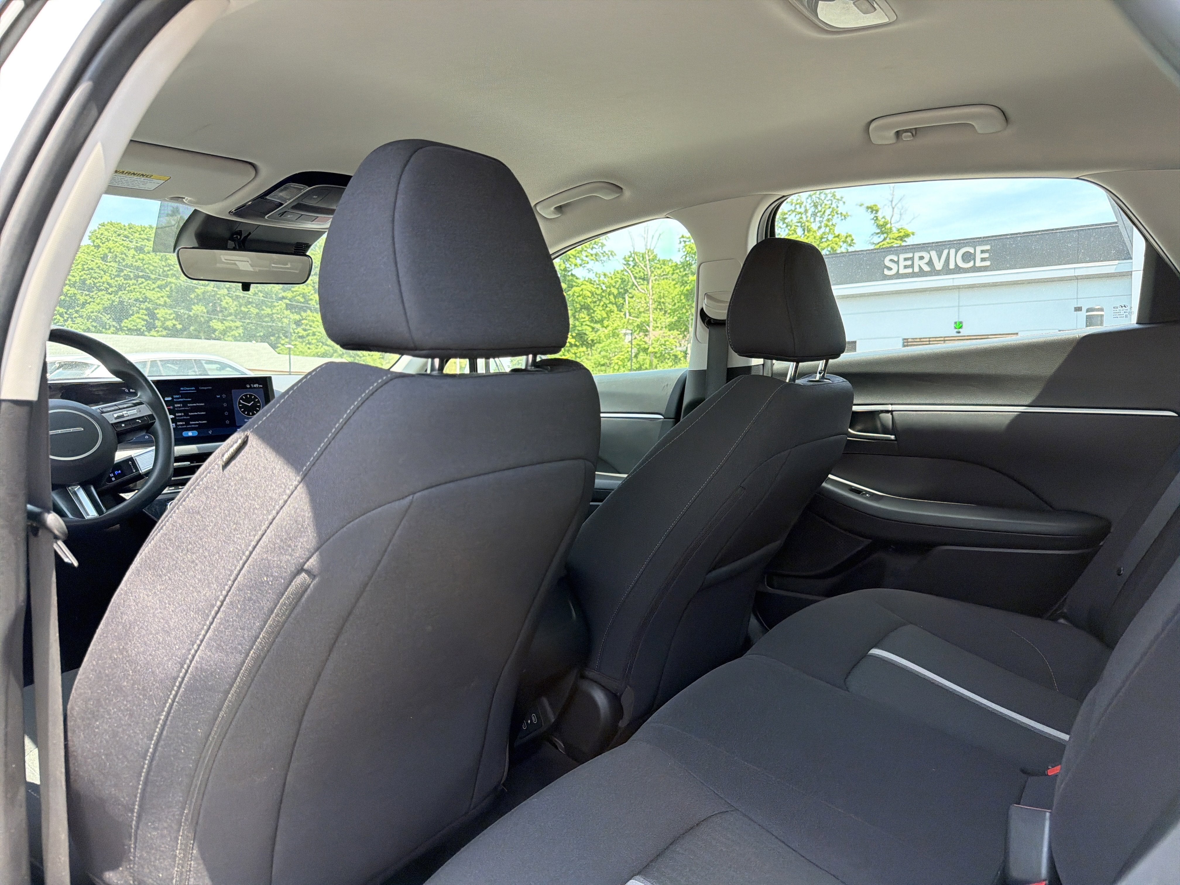 2025 Hyundai SONATA SEL