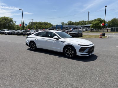 2025 Hyundai SONATA SEL
