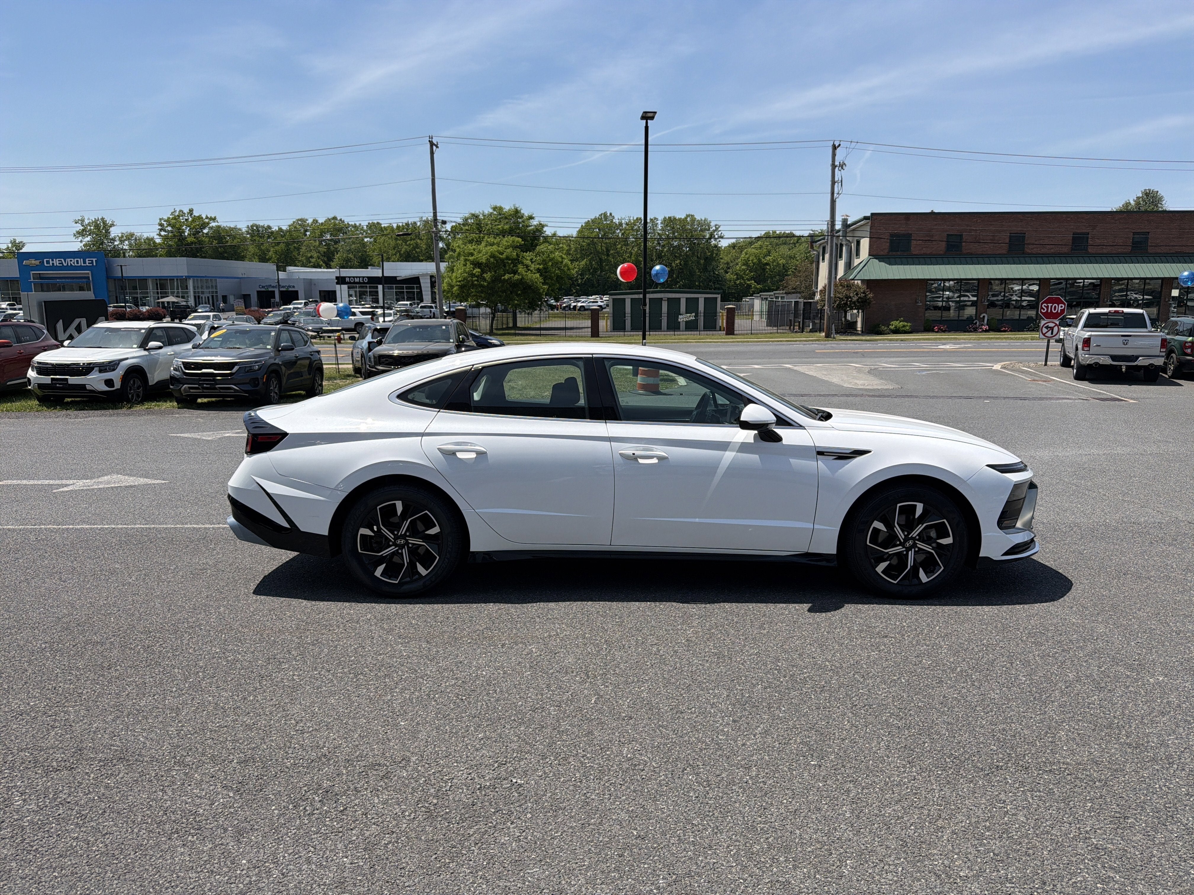 2025 Hyundai SONATA SEL