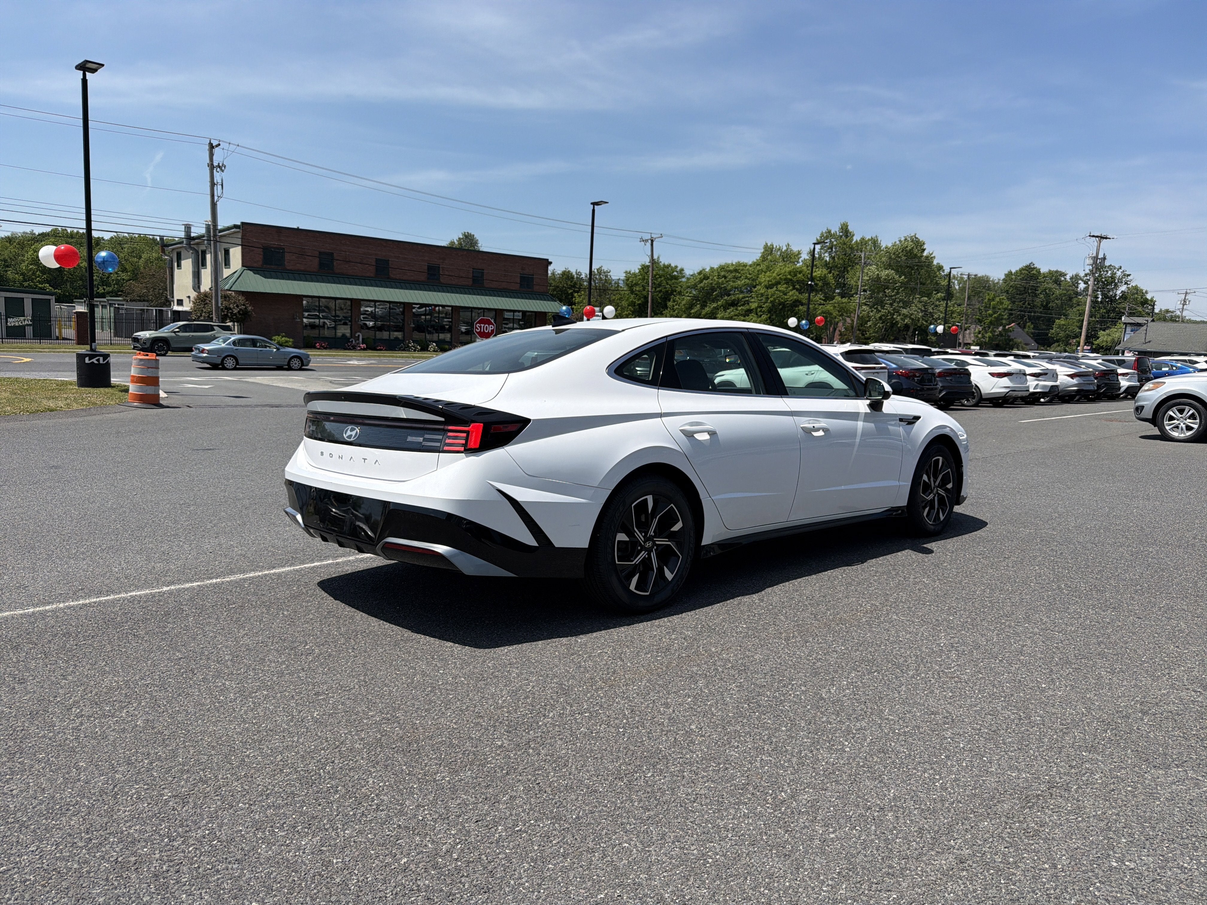 2025 Hyundai SONATA SEL