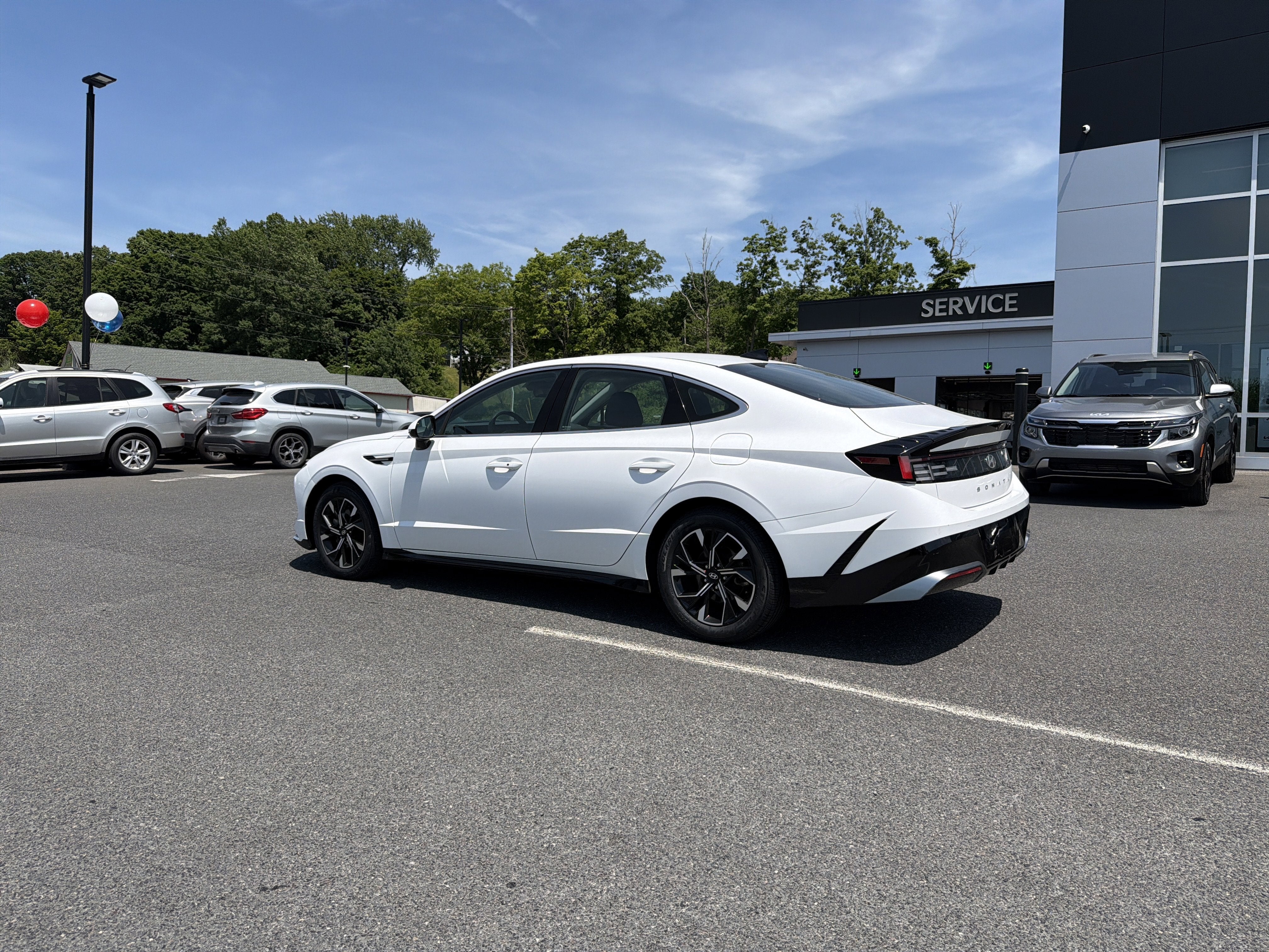 2025 Hyundai SONATA SEL
