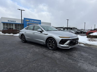 2024 Hyundai Sonata SEL