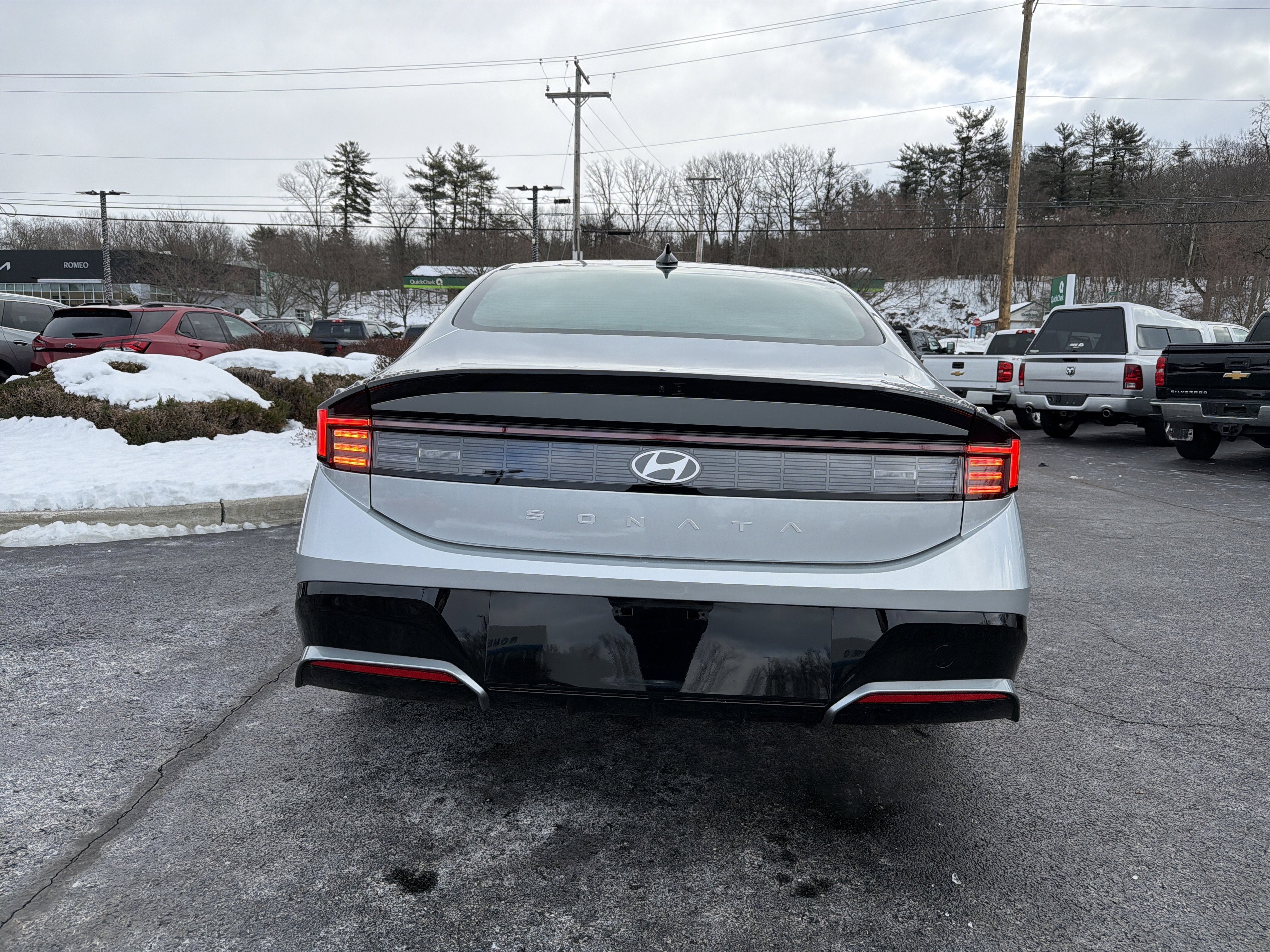 2024 Hyundai Sonata SEL