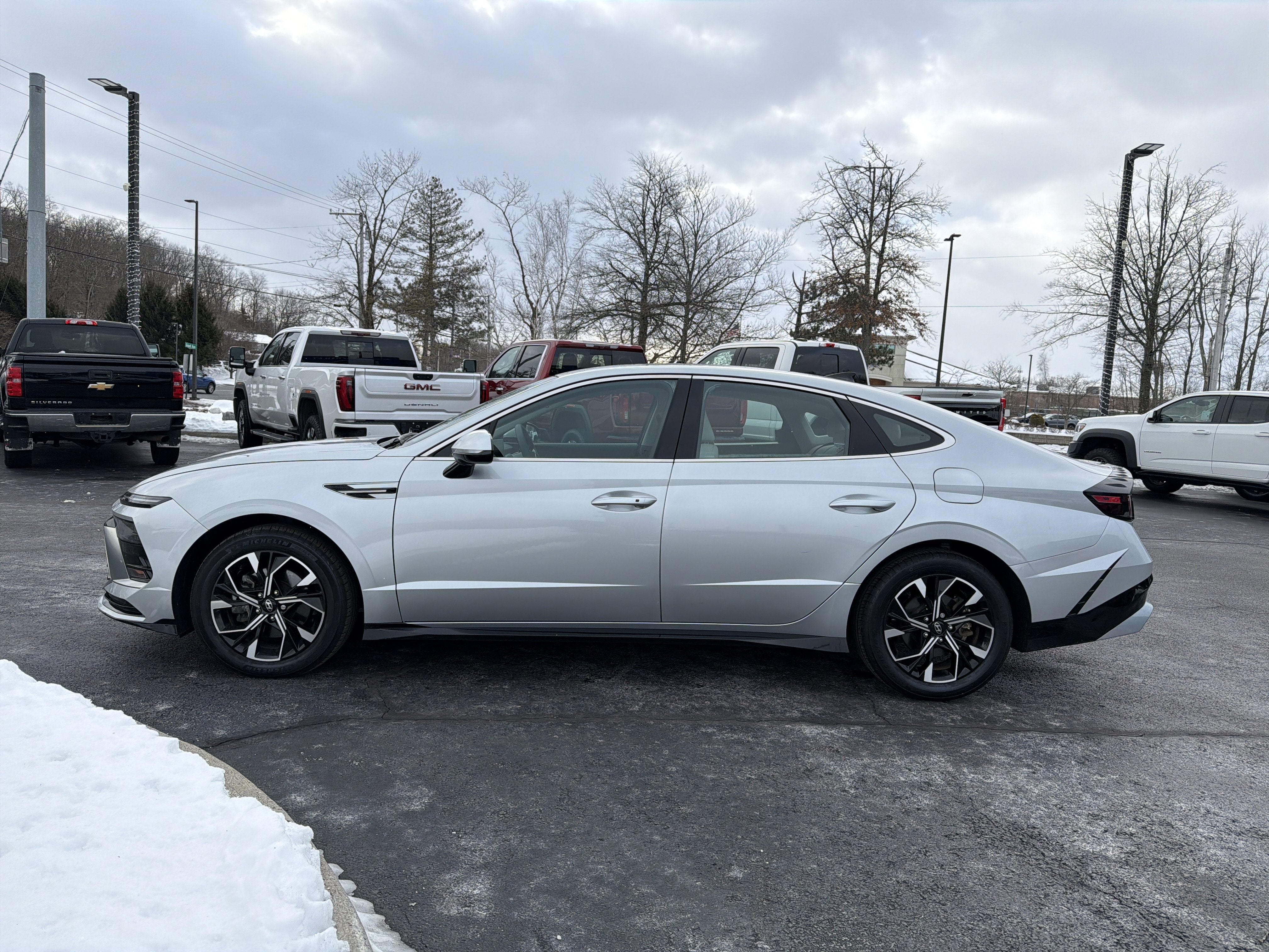 2024 Hyundai Sonata SEL