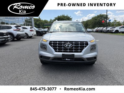 2023 Hyundai VENUE SEL