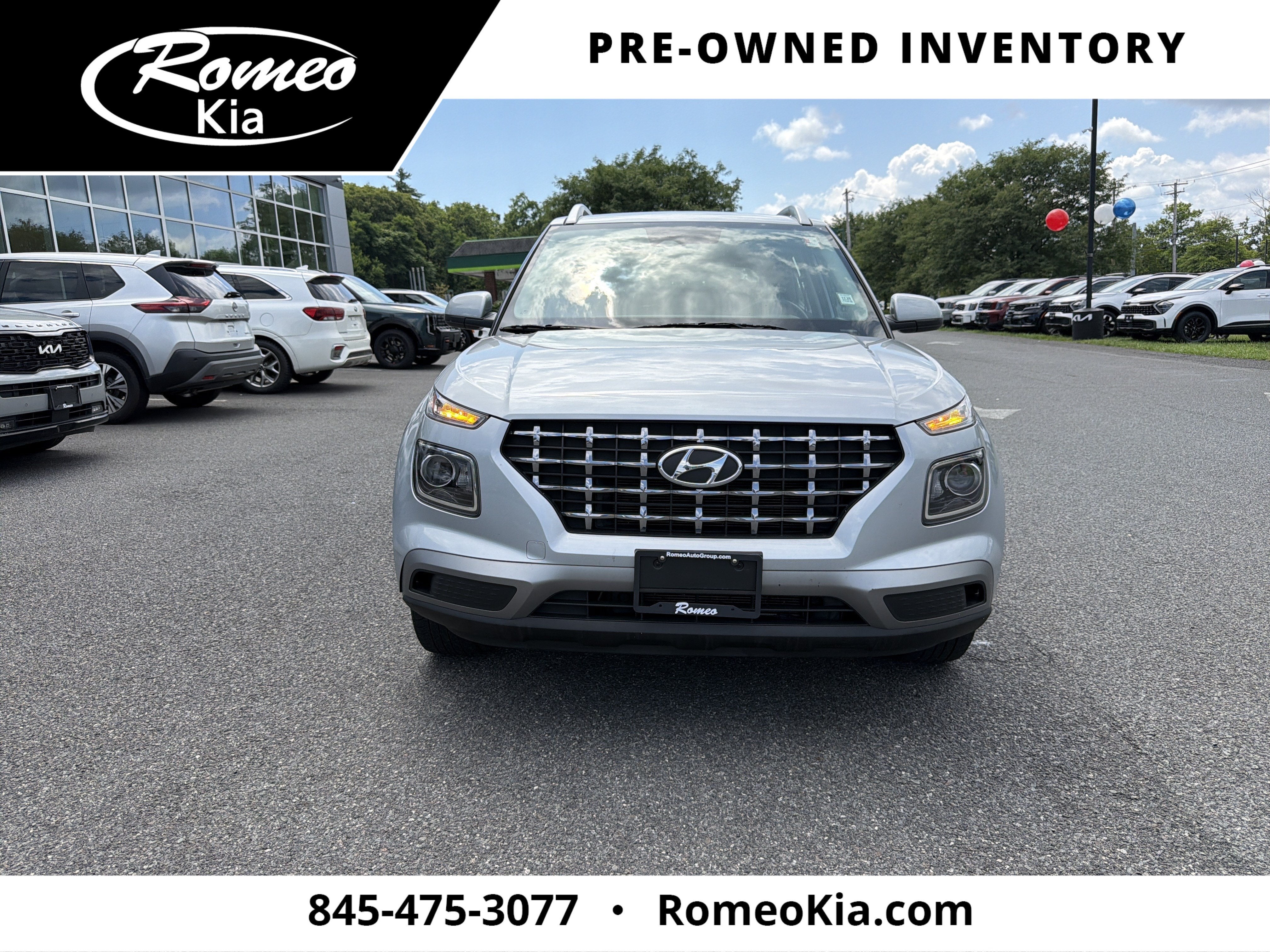 2023 Hyundai VENUE SEL