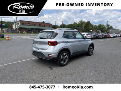 2023 Hyundai VENUE SEL