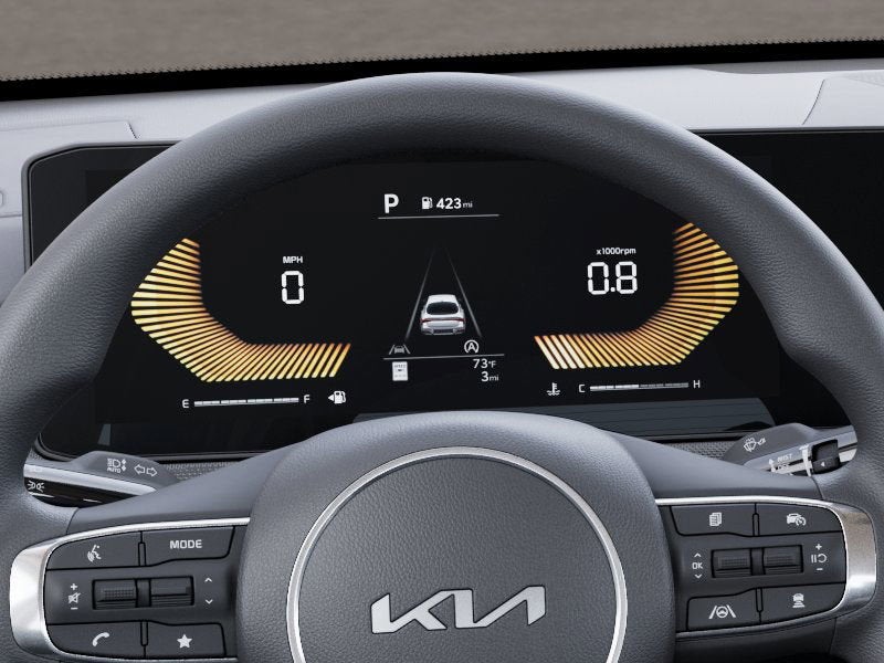 2025 Kia K5 LXS