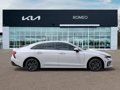2025 Kia K5 LXS