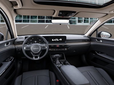 2025 Kia K5 EX