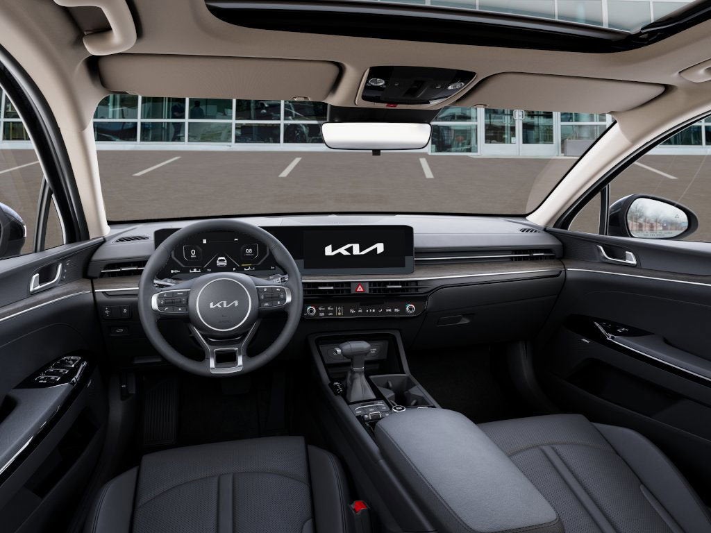 2025 Kia K5 EX