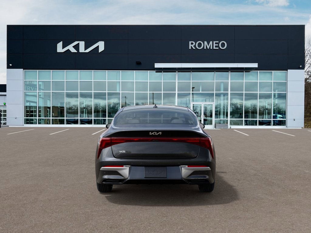 2025 Kia K5 EX