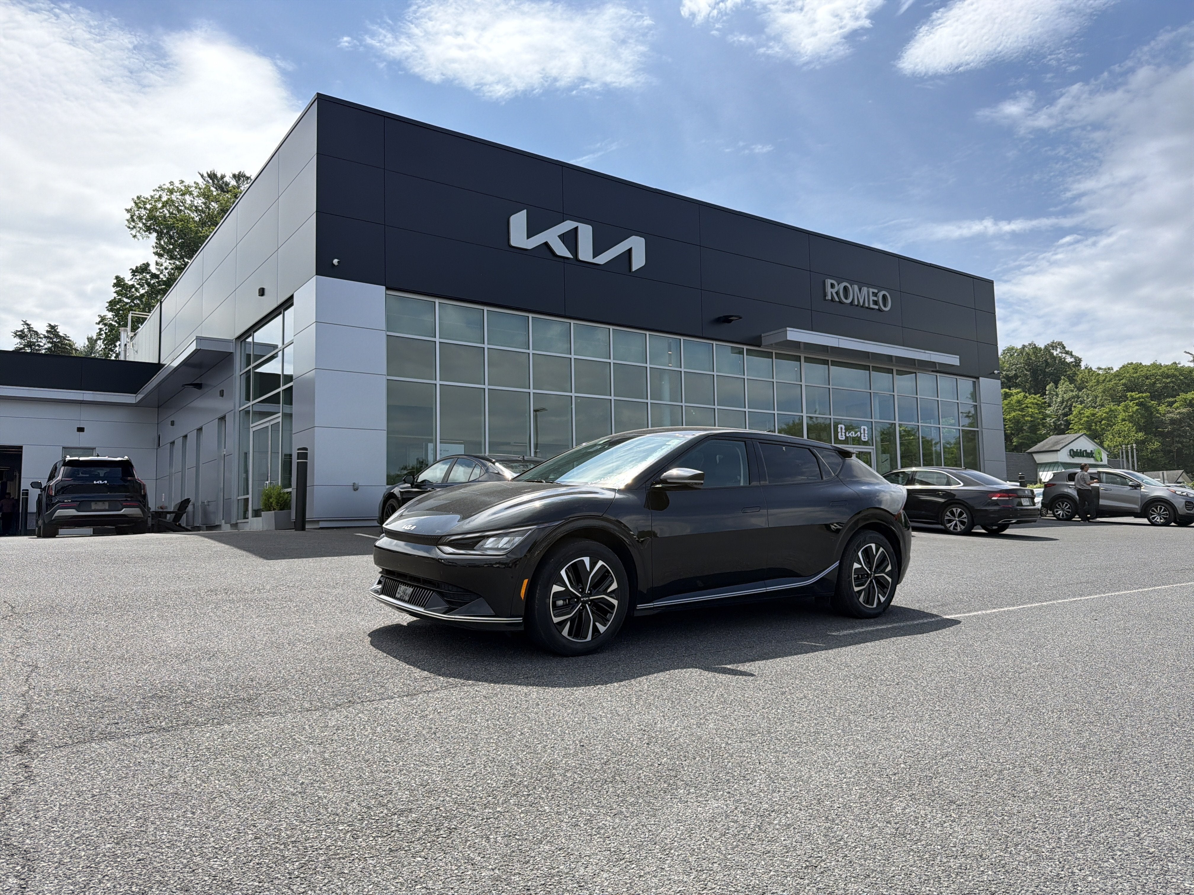 2024 Kia EV6 Wind