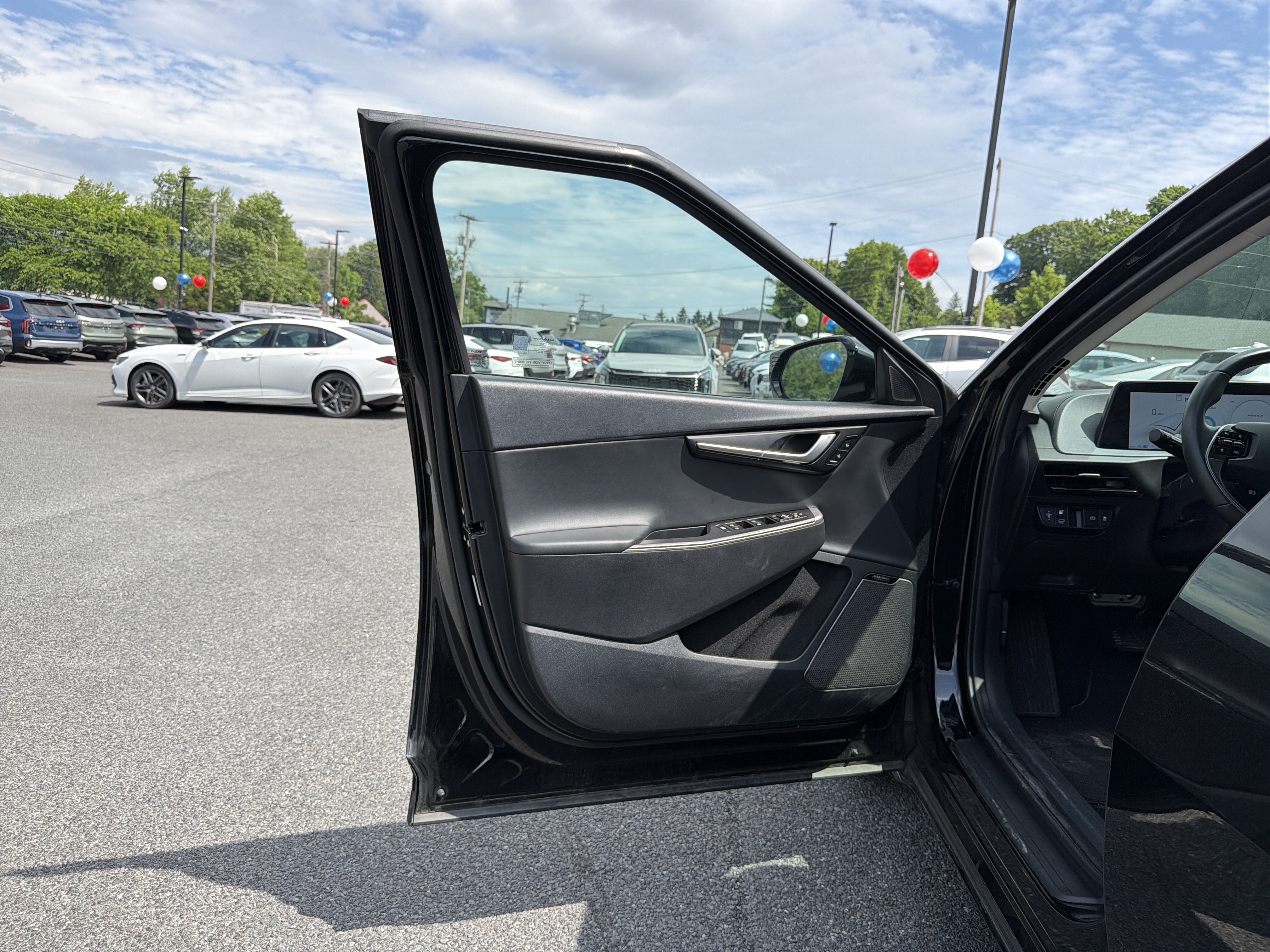 2024 Kia EV6 Wind