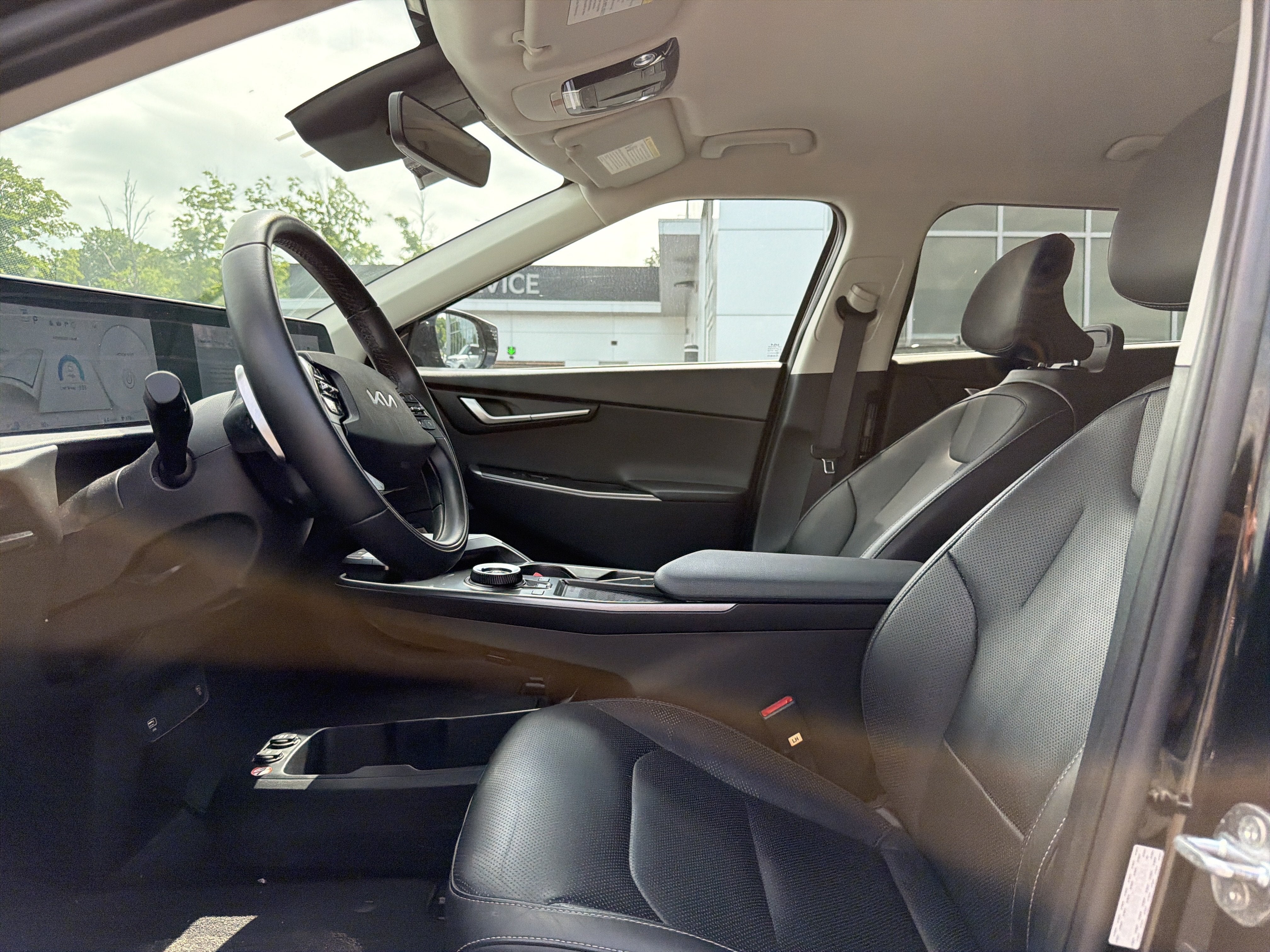 2024 Kia EV6 Wind