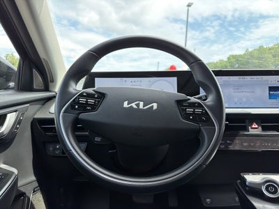 2024 Kia EV6 Wind