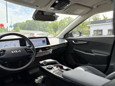2024 Kia EV6 Wind