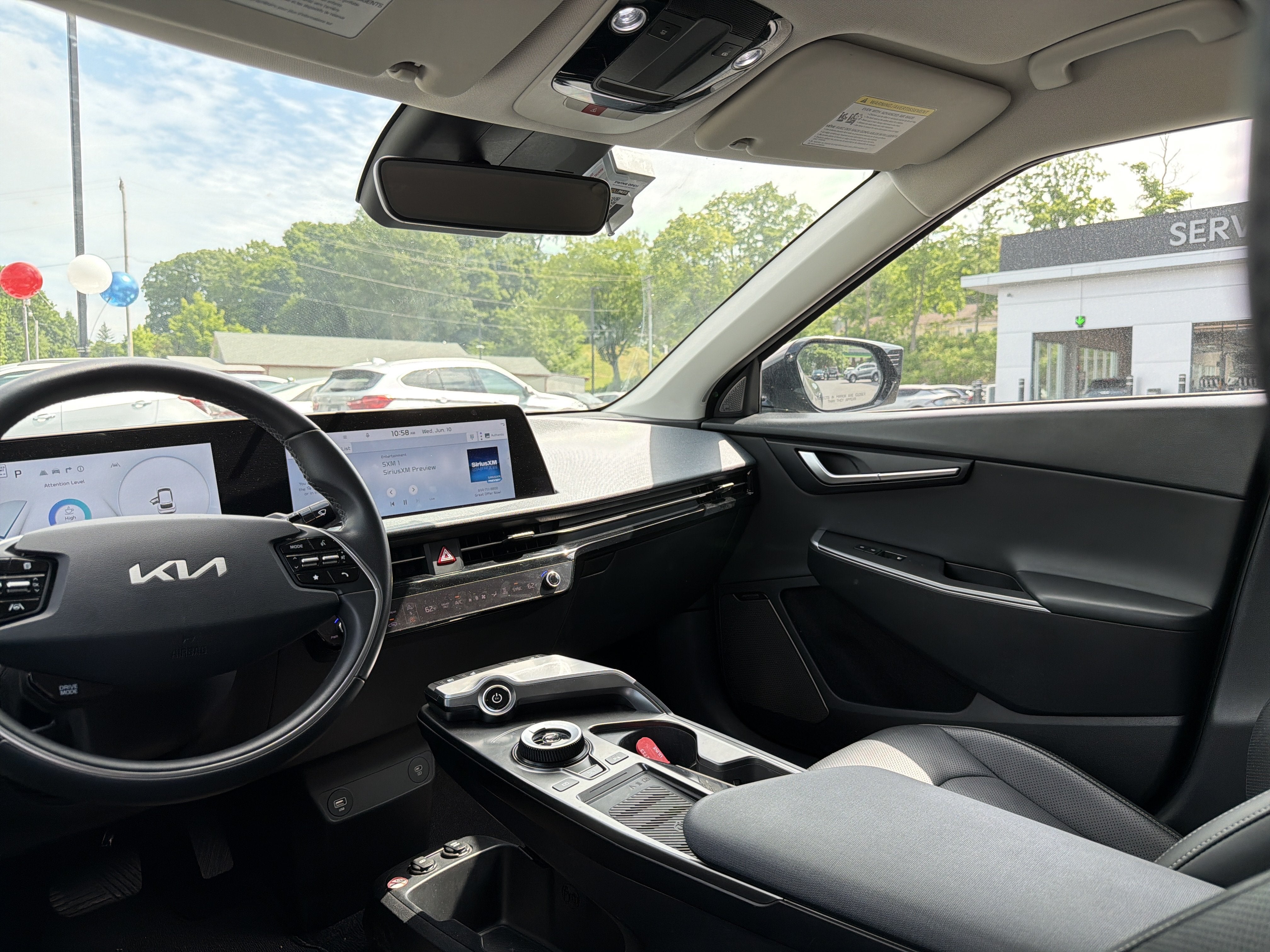 2024 Kia EV6 Wind