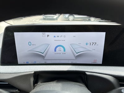 2024 Kia EV6 Wind