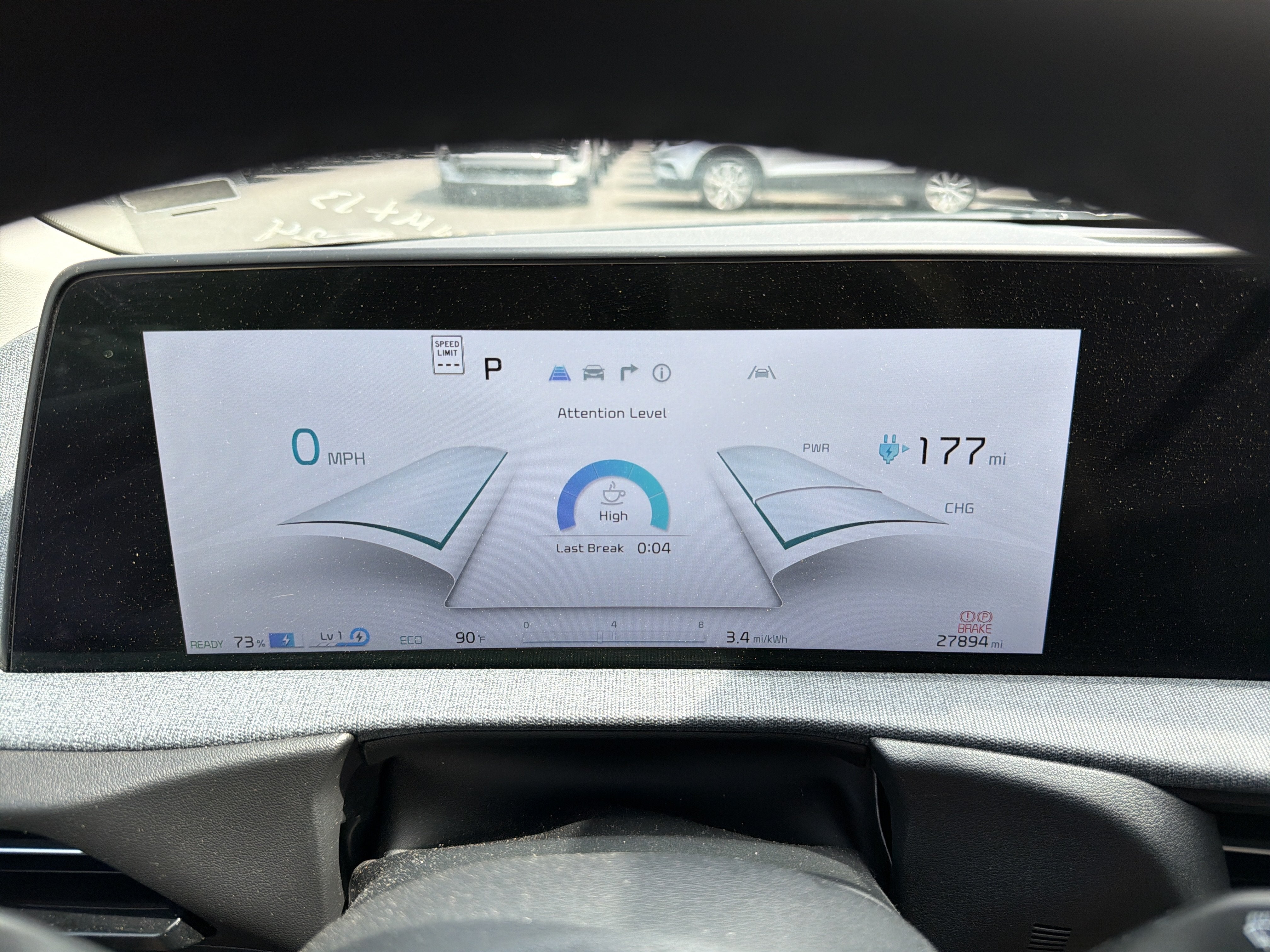 2024 Kia EV6 Wind