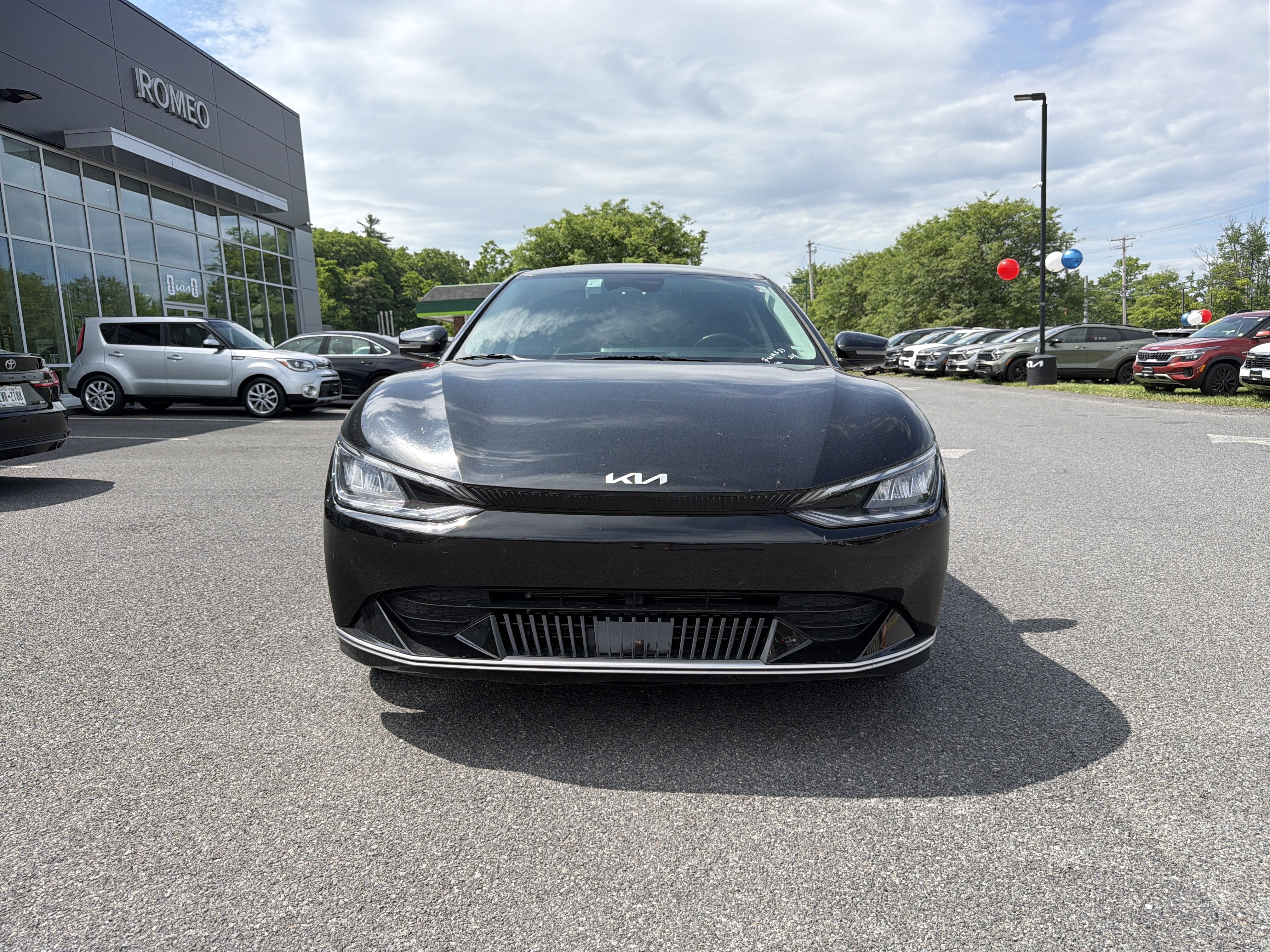 2024 Kia EV6 Wind