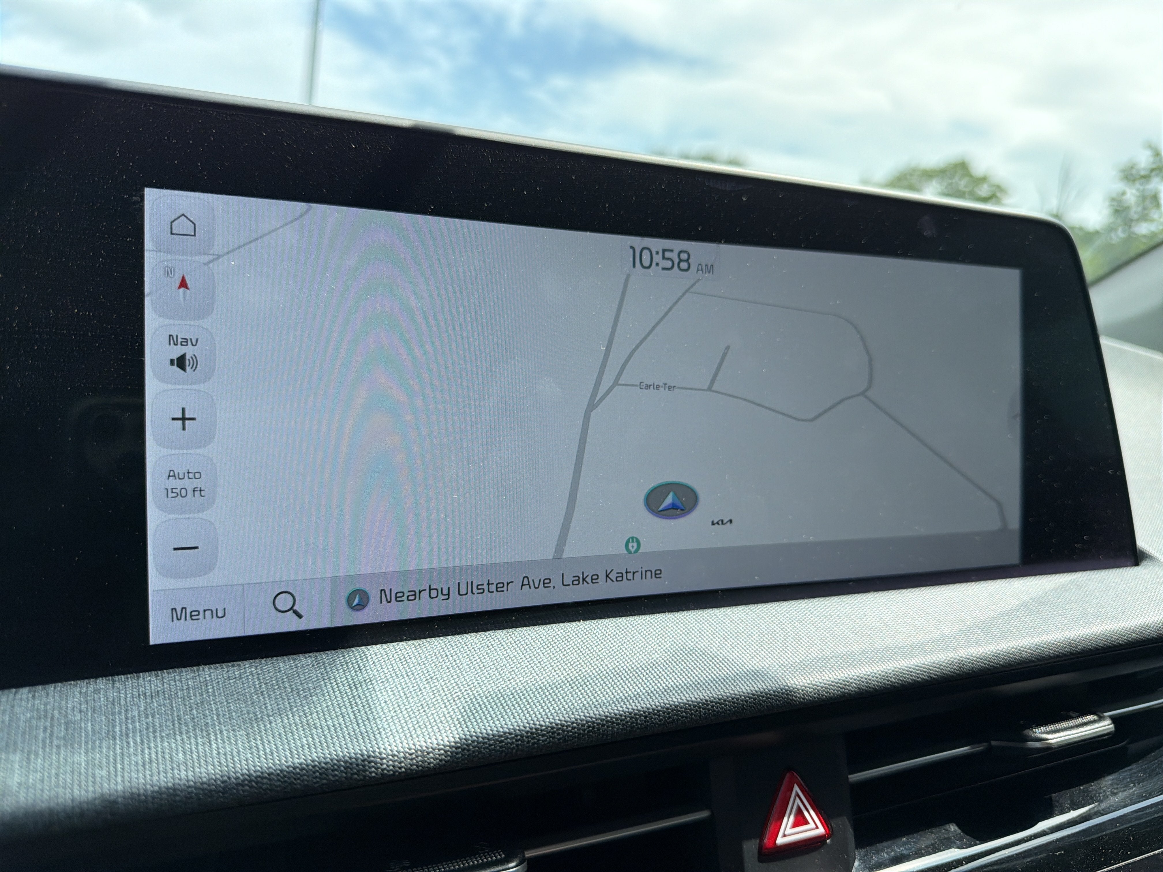 2024 Kia EV6 Wind