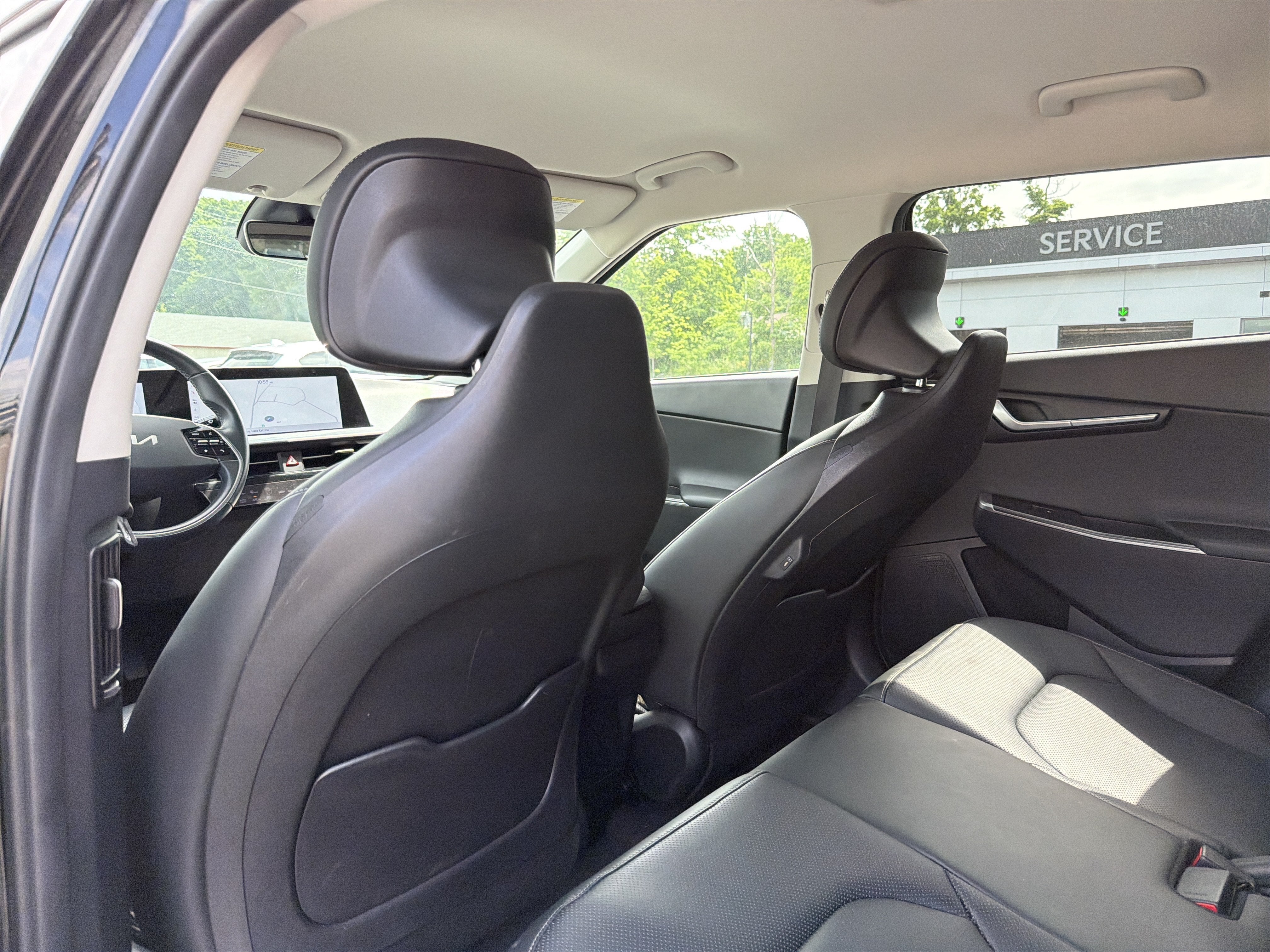 2024 Kia EV6 Wind