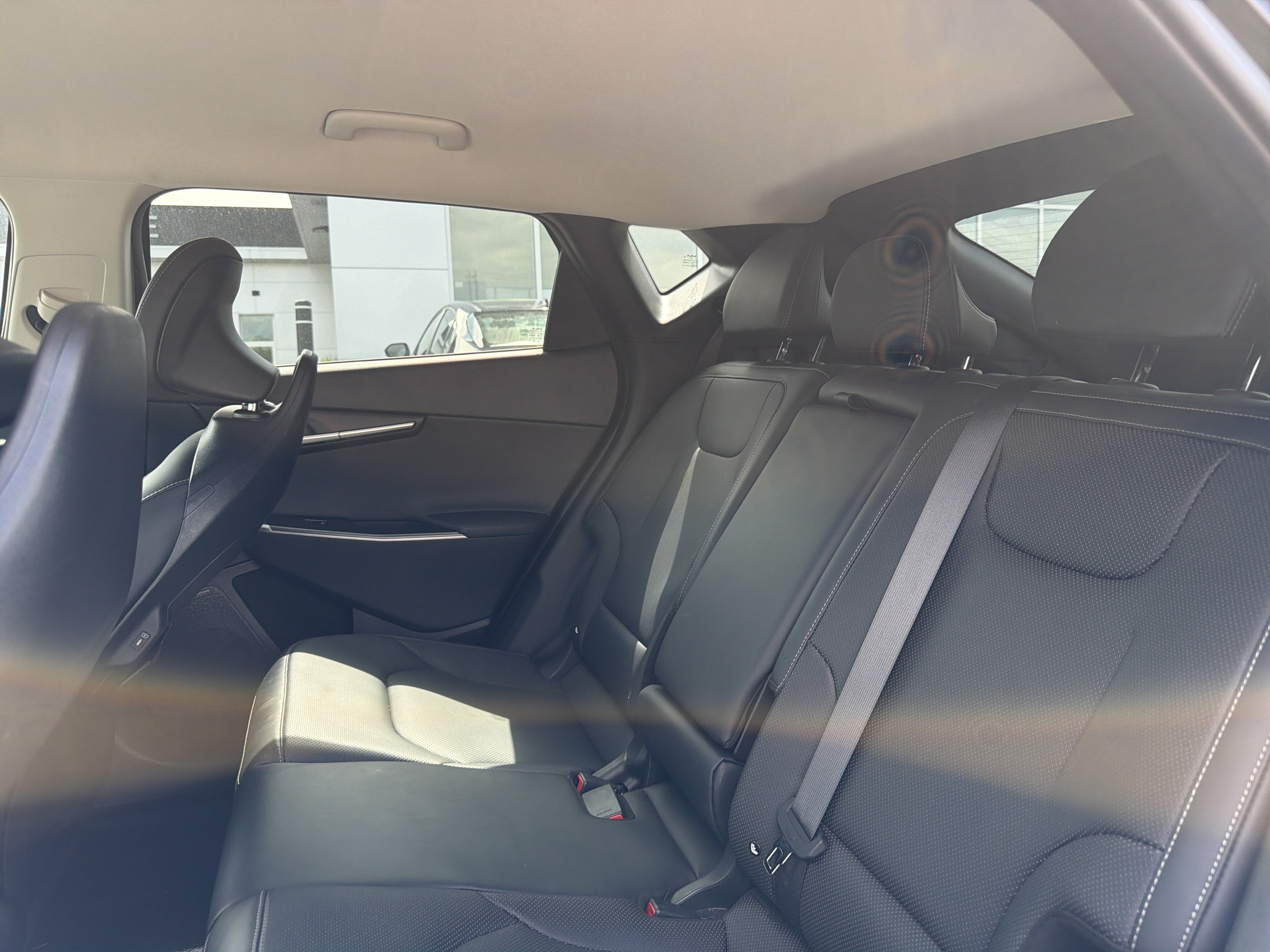 2024 Kia EV6 Wind