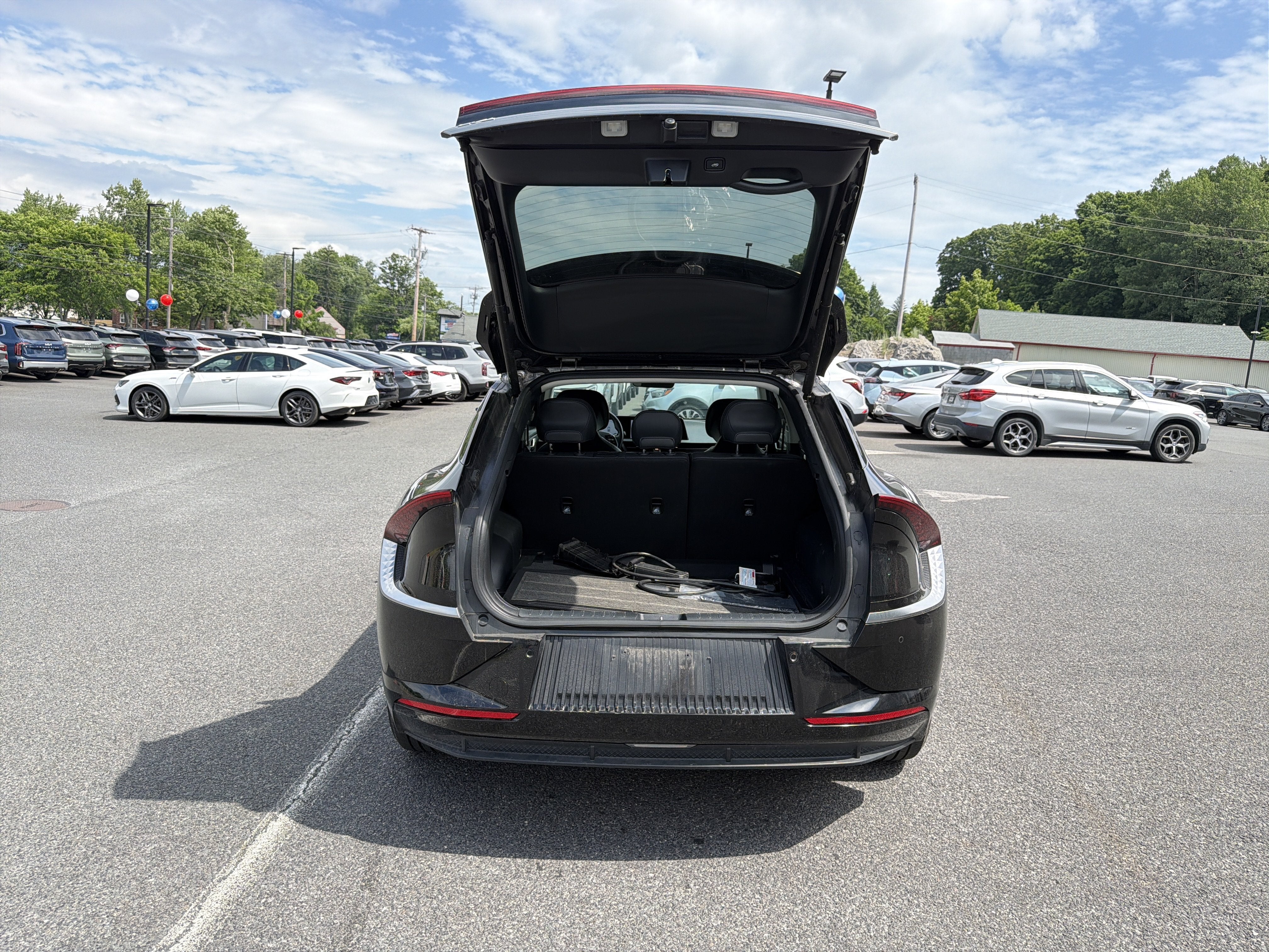 2024 Kia EV6 Wind