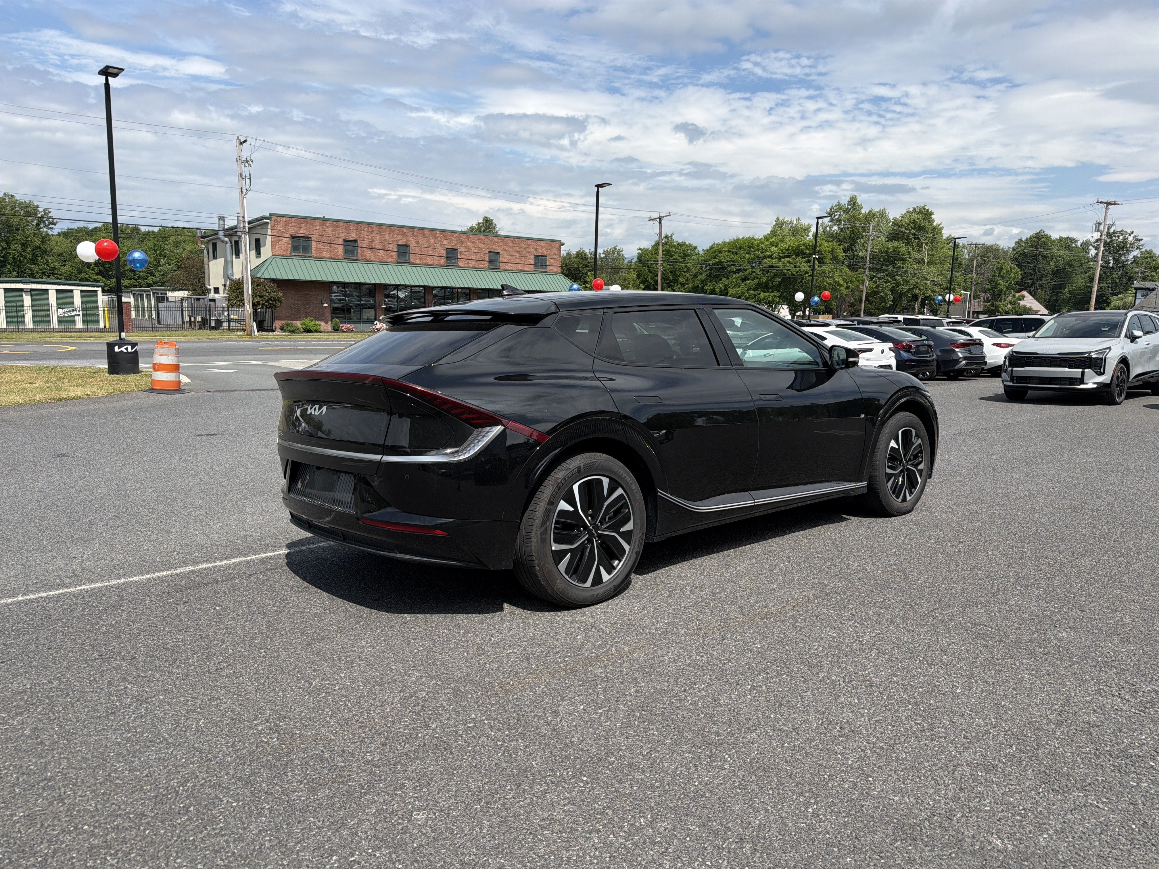 2024 Kia EV6 Wind